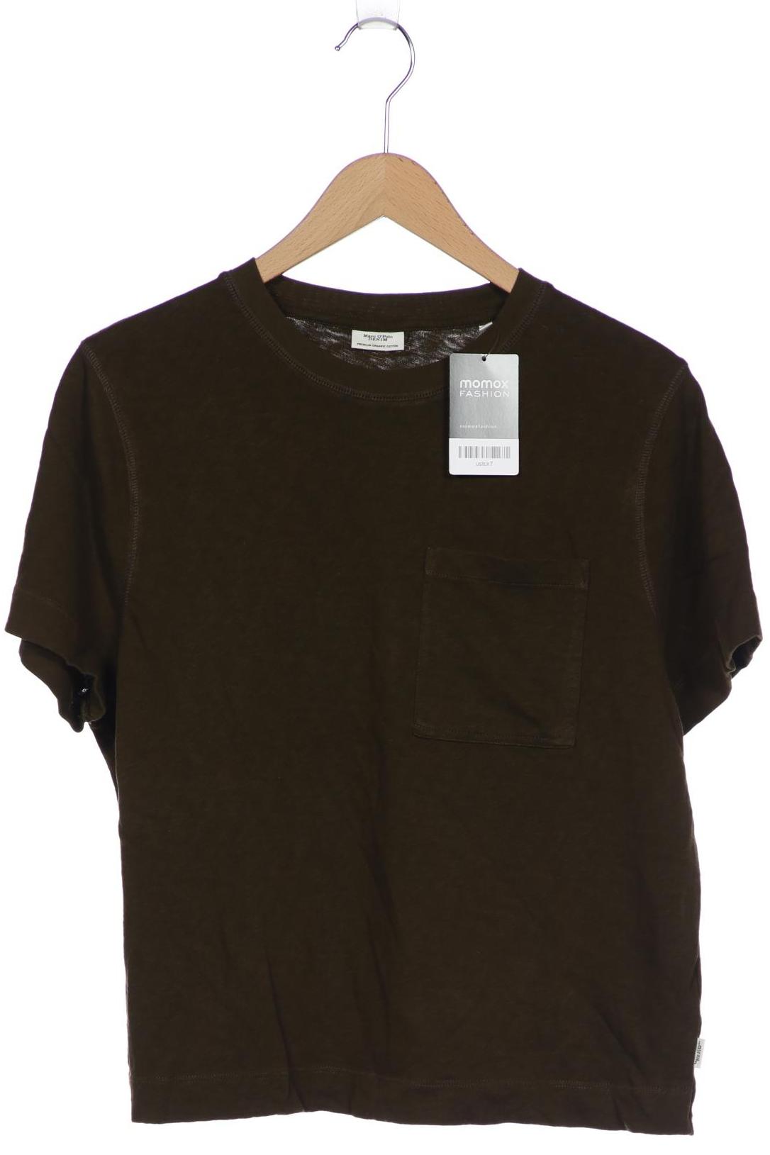 

Marc O Polo Damen T-Shirt, grün