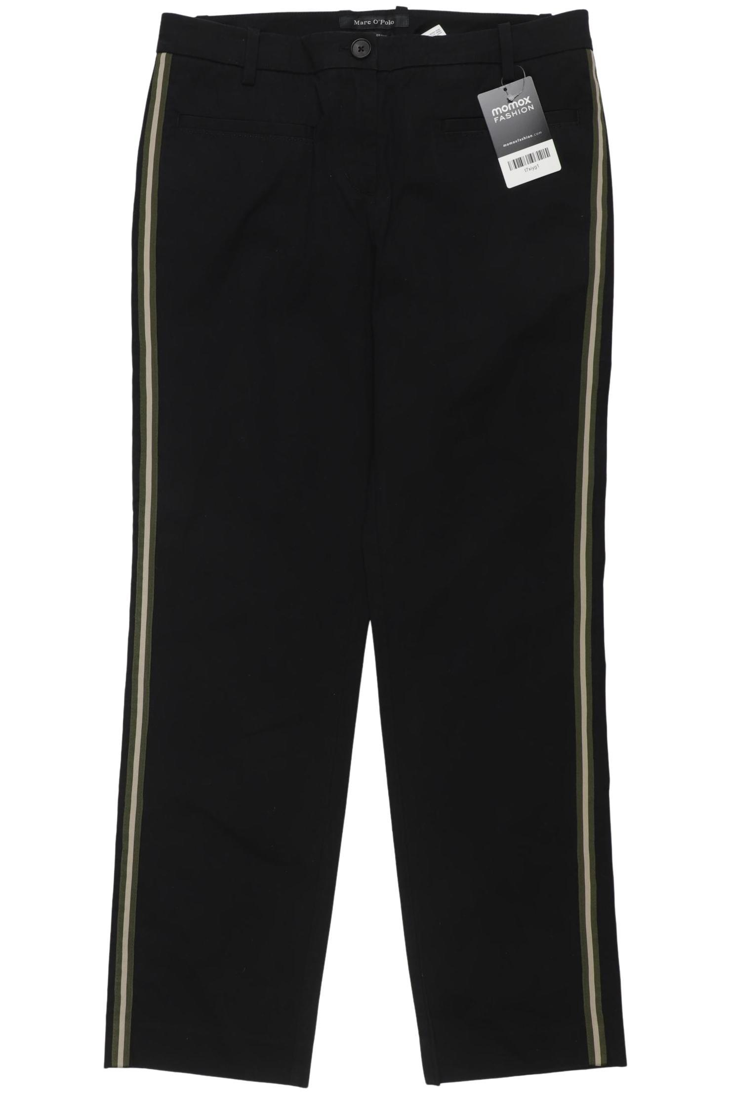

Marc O Polo Damen Stoffhose, schwarz, Gr. 29