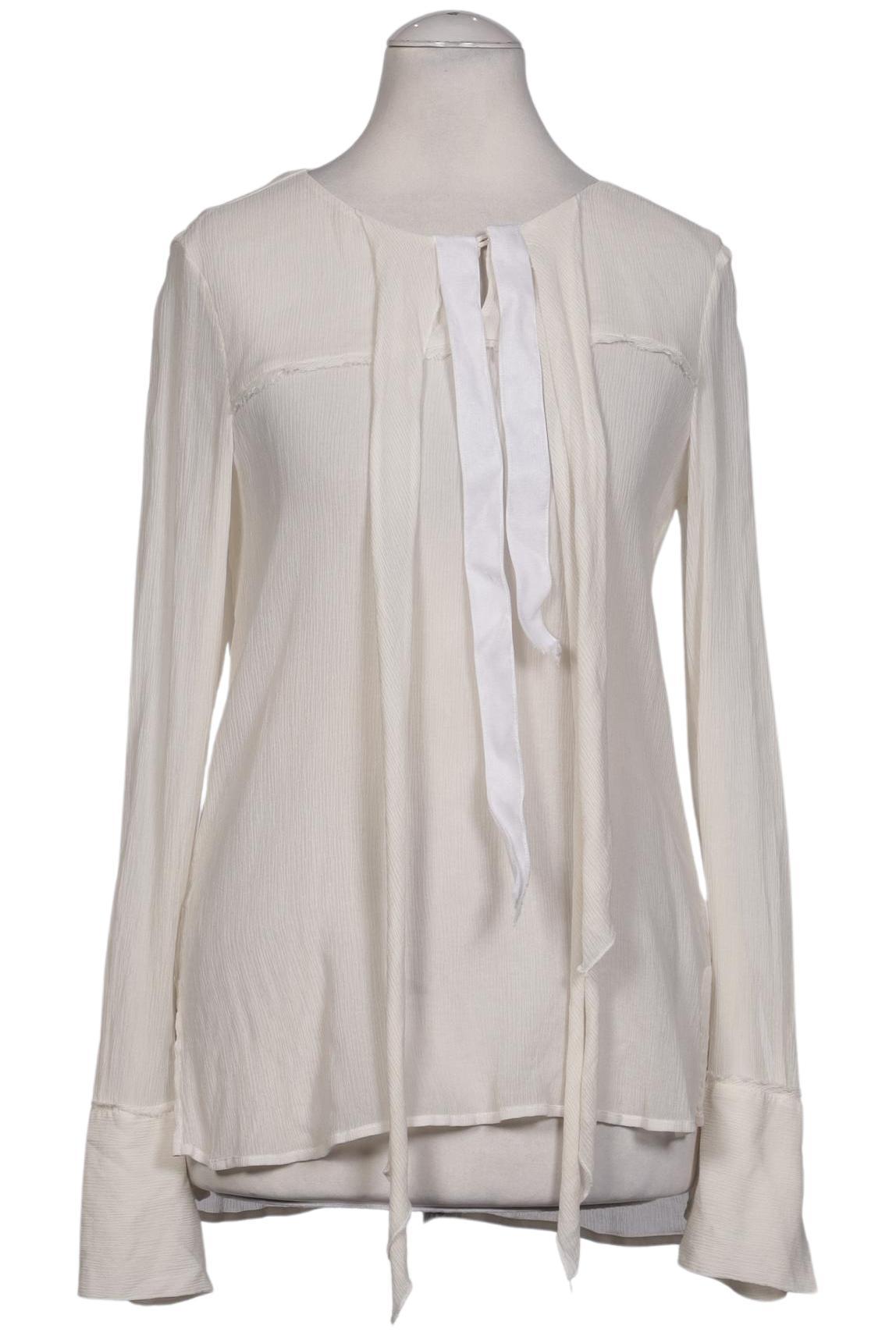 

Marc O Polo Damen Bluse, cremeweiß, Gr. 34