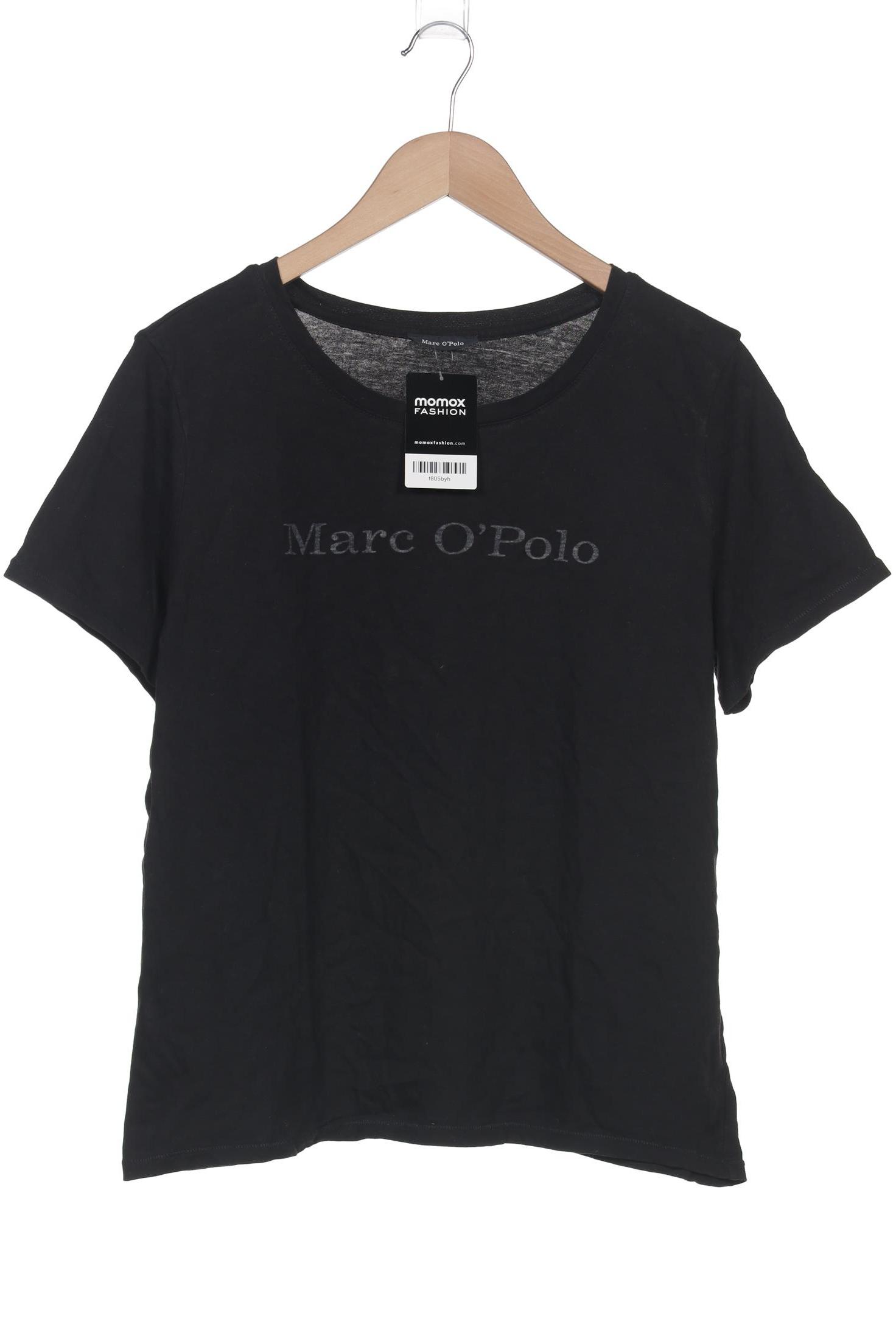 

Marc O Polo Damen T-Shirt, schwarz, Gr. 42