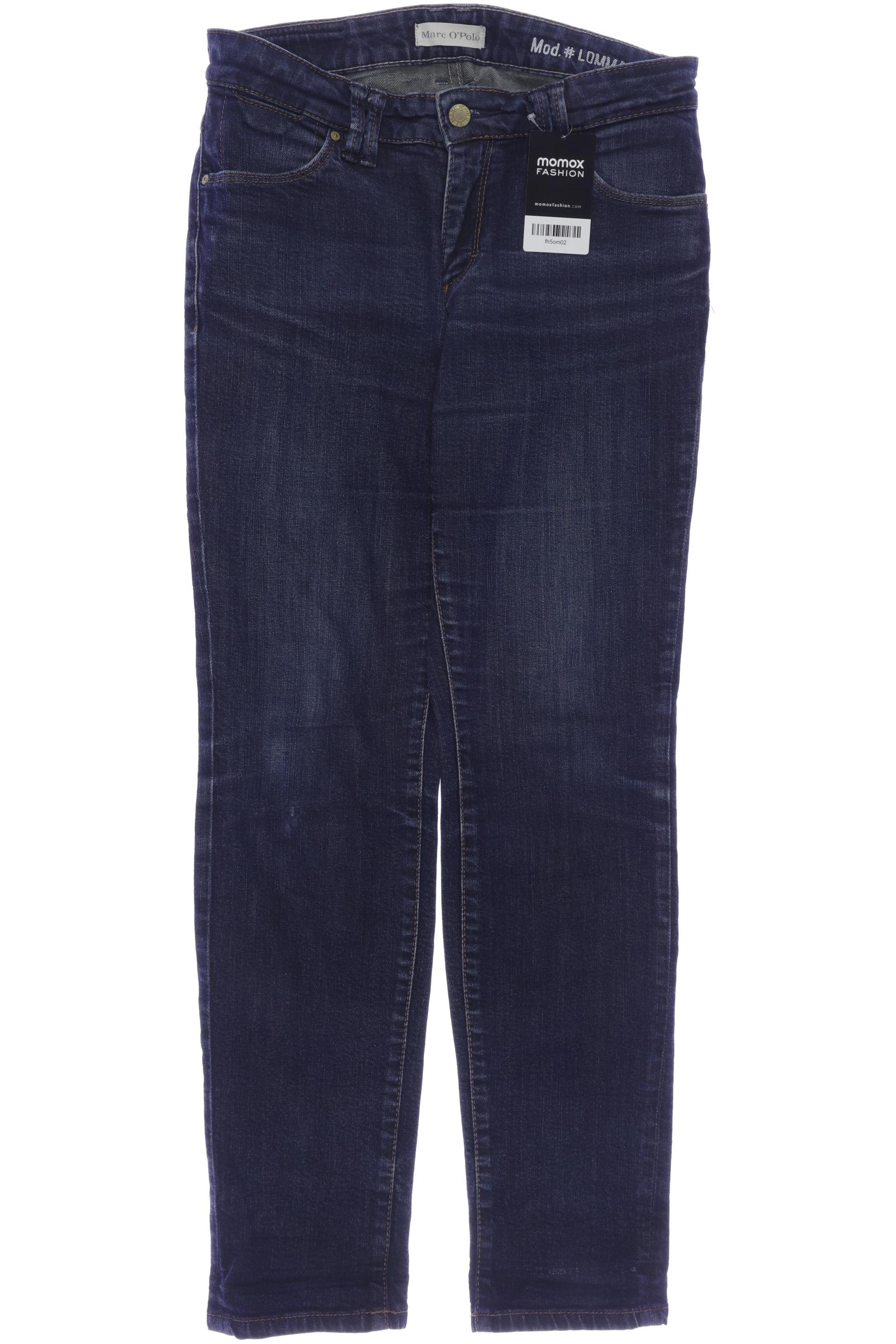 

Marc O Polo Damen Jeans, blau, Gr. 28