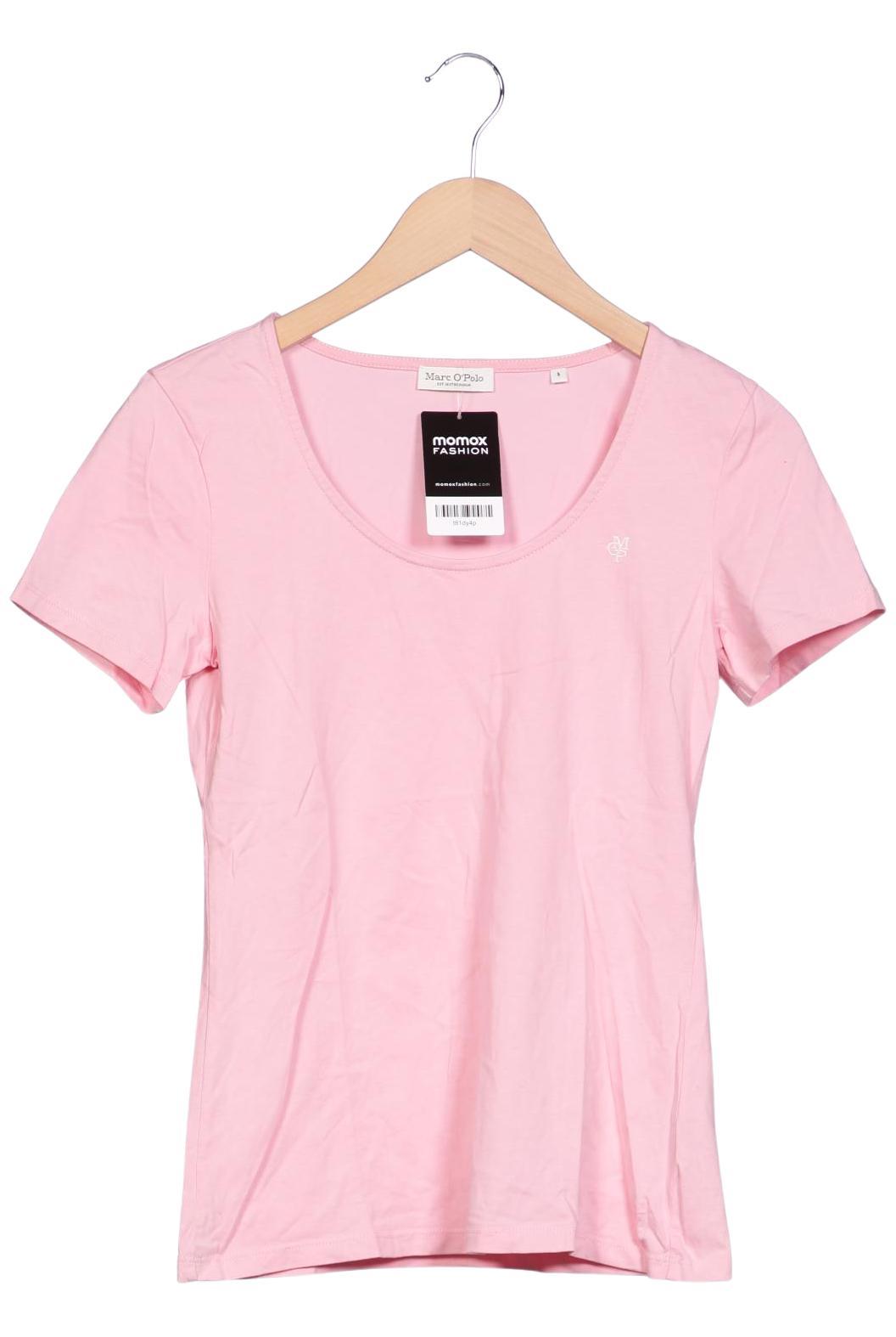 

Marc O Polo Damen T-Shirt, pink, Gr. 36