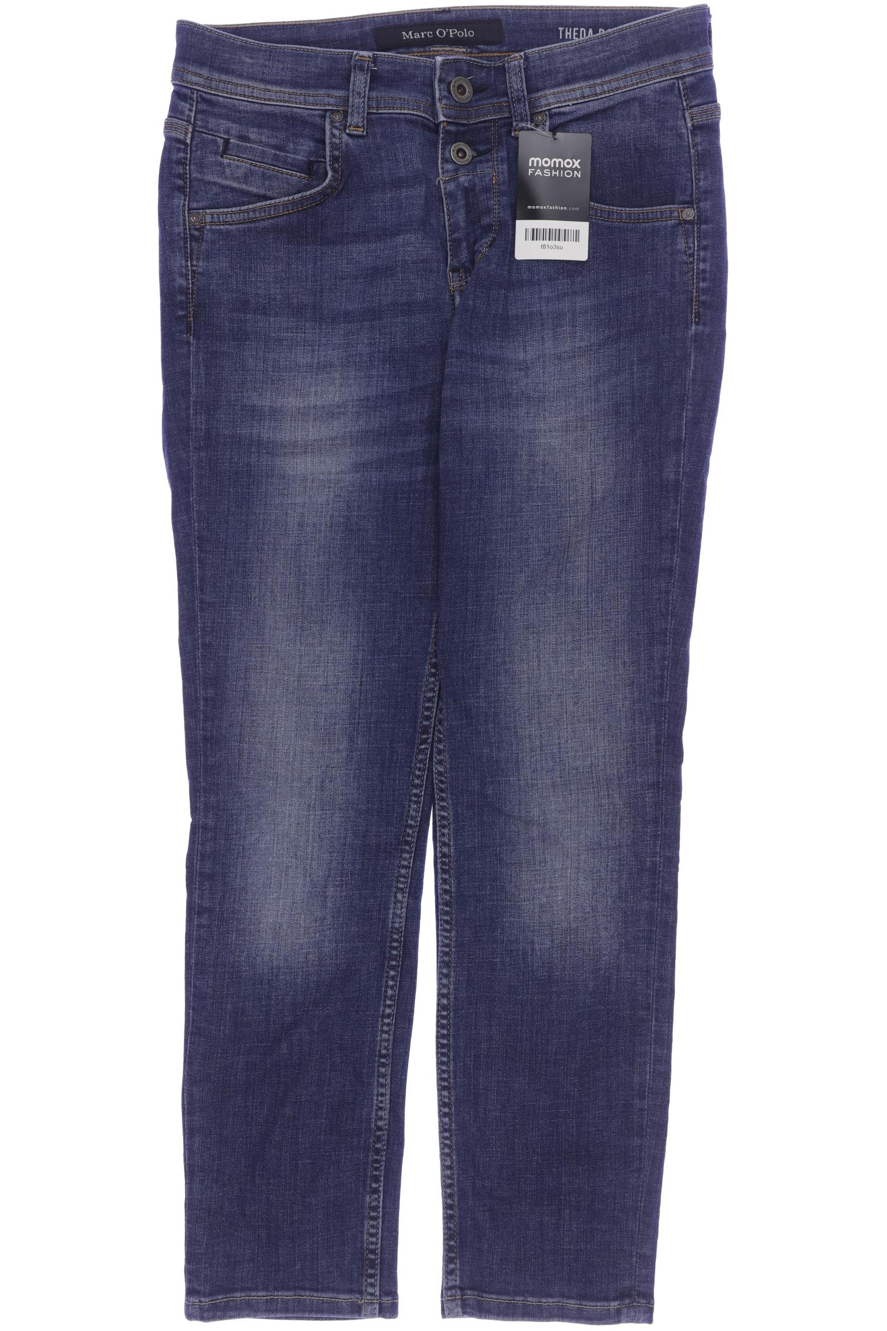 

Marc O Polo Damen Jeans, blau, Gr. 26