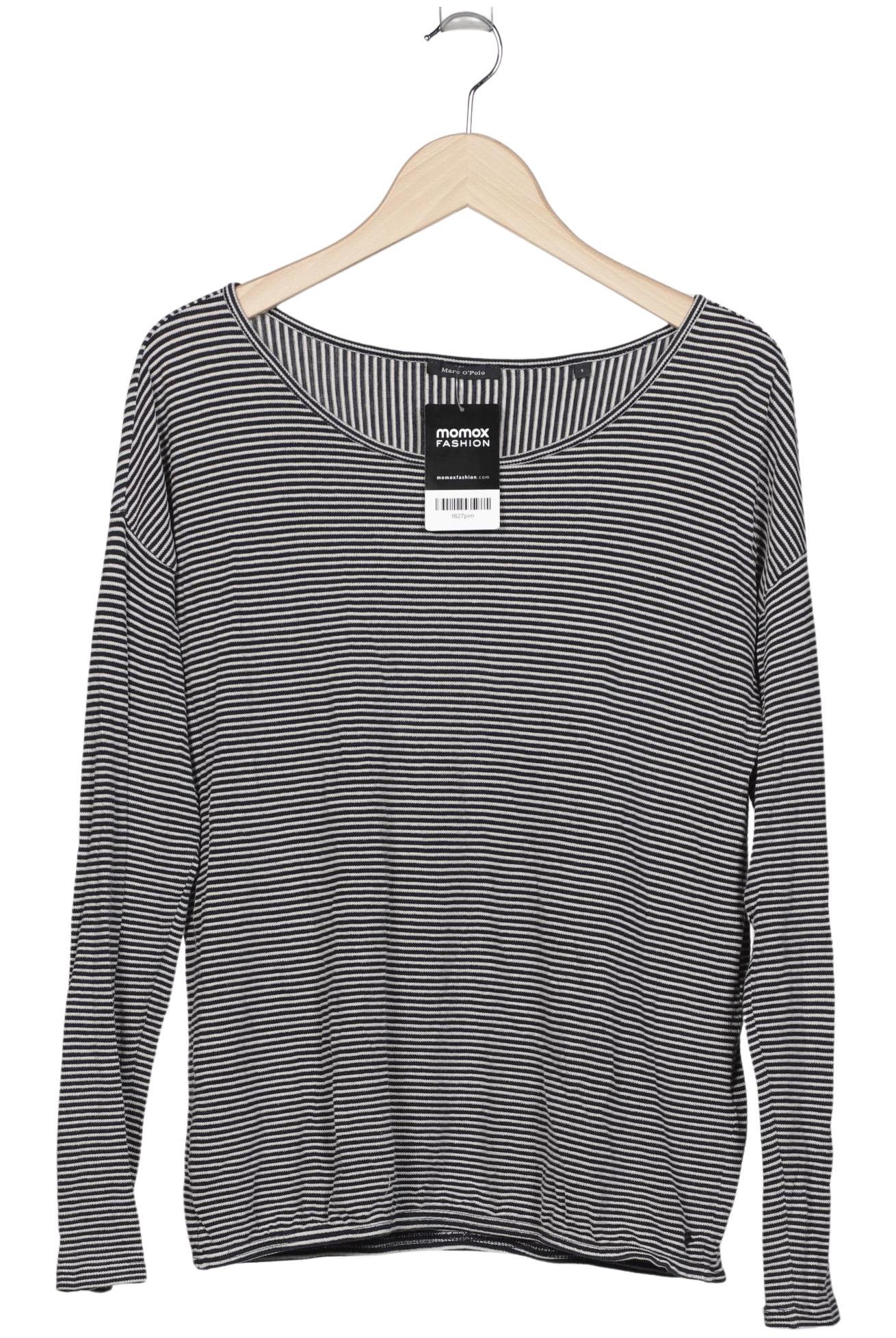 

Marc O Polo Damen Langarmshirt, mehrfarbig, Gr. 36