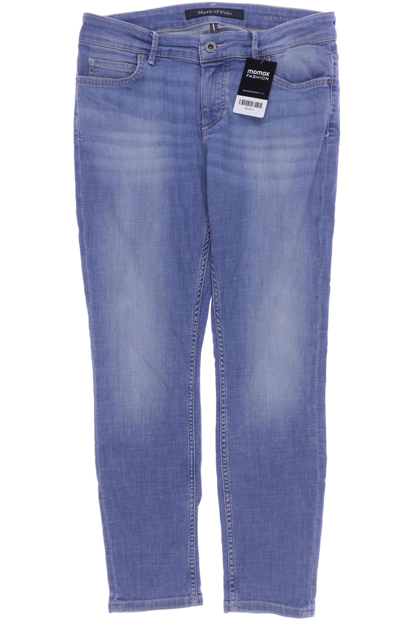 

Marc O Polo Damen Jeans, blau, Gr. 42