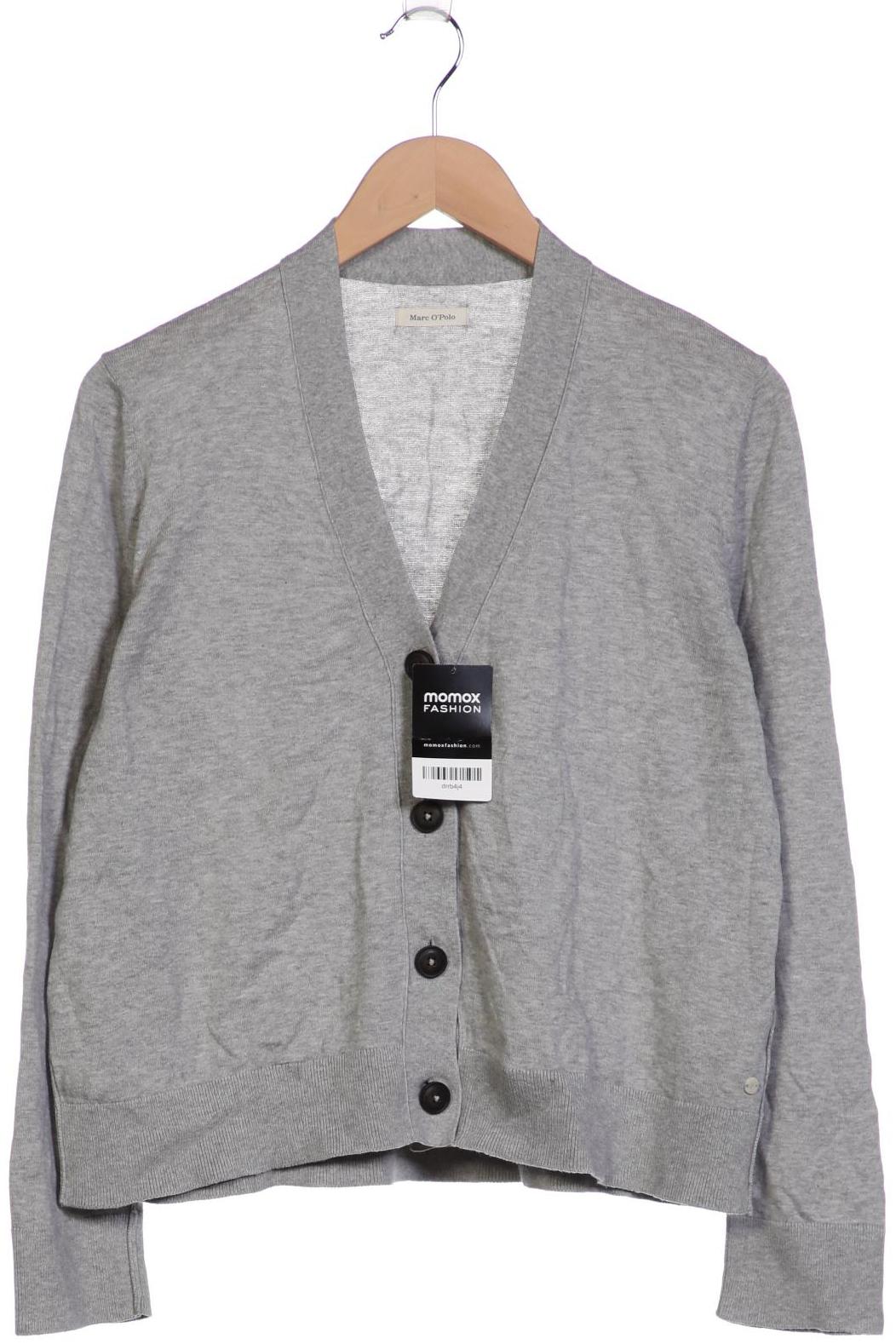 

Marc O Polo Damen Strickjacke, grau, Gr. 42