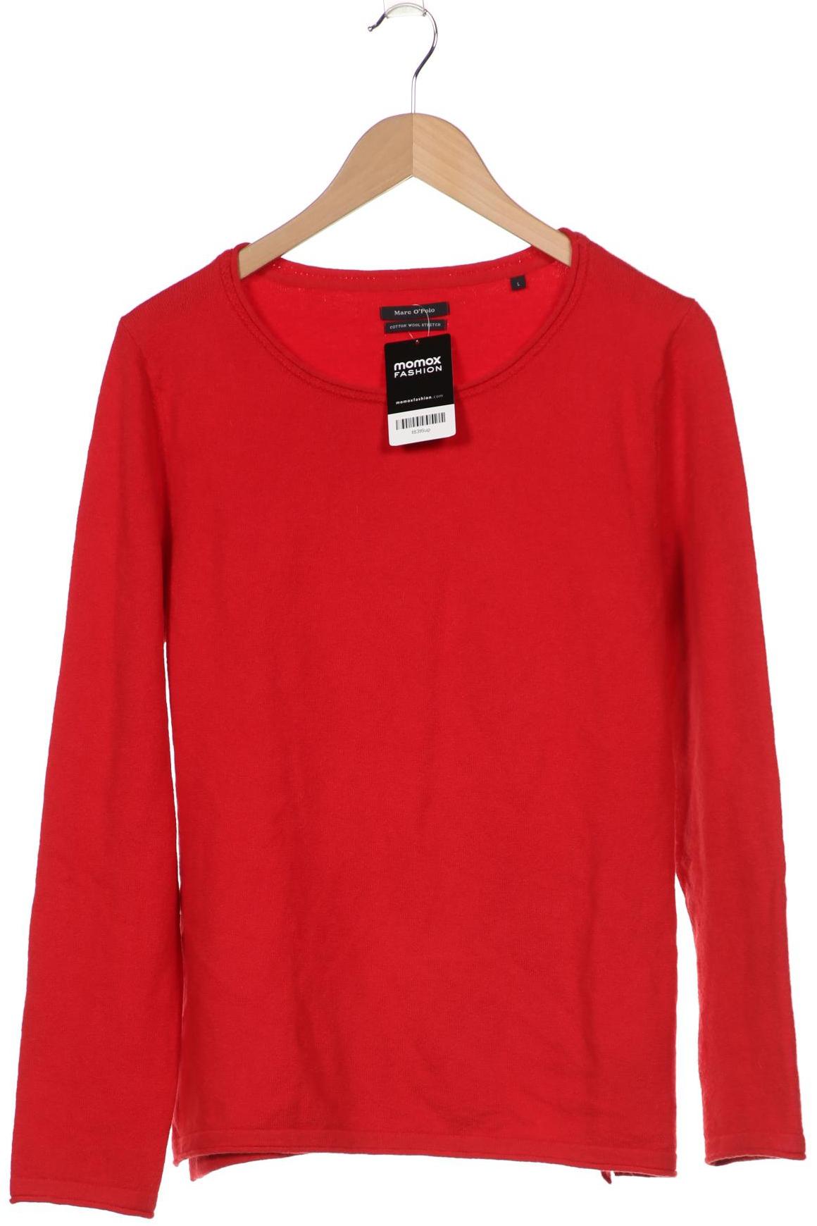 

Marc O Polo Damen Pullover, rot