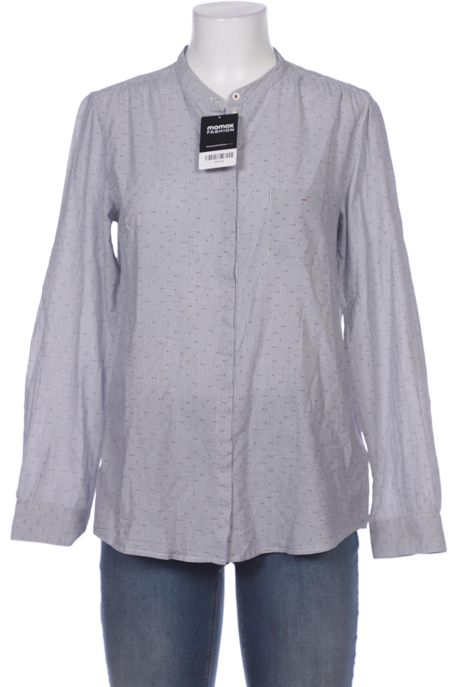 

Marc O Polo Damen Bluse, hellblau, Gr. 40