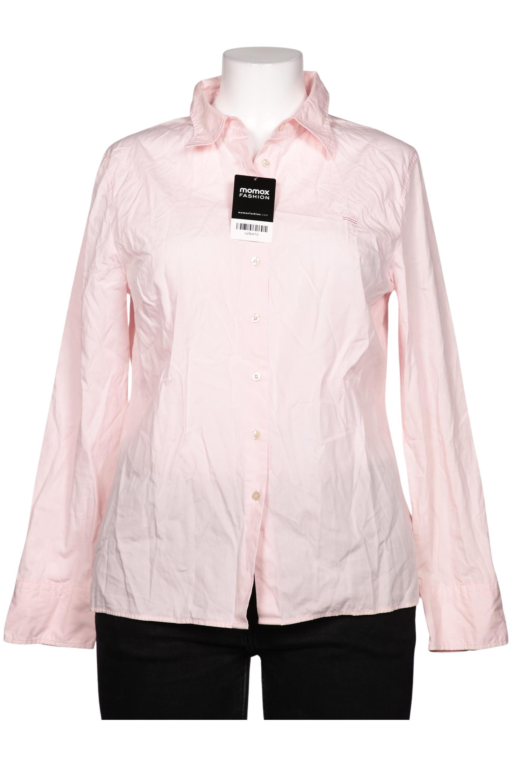 

Marc O Polo Damen Bluse, pink, Gr. 44