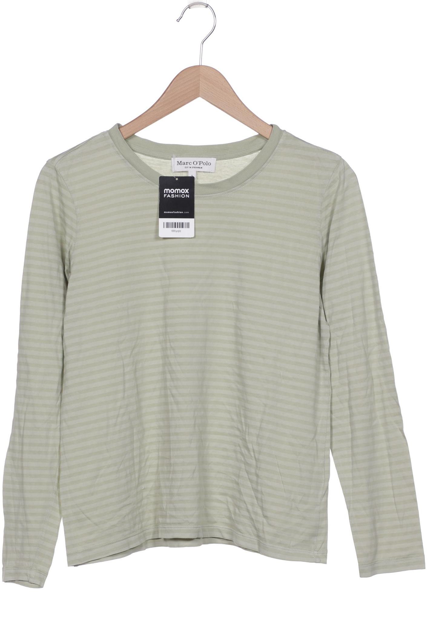 

Marc O Polo Damen Langarmshirt, grün