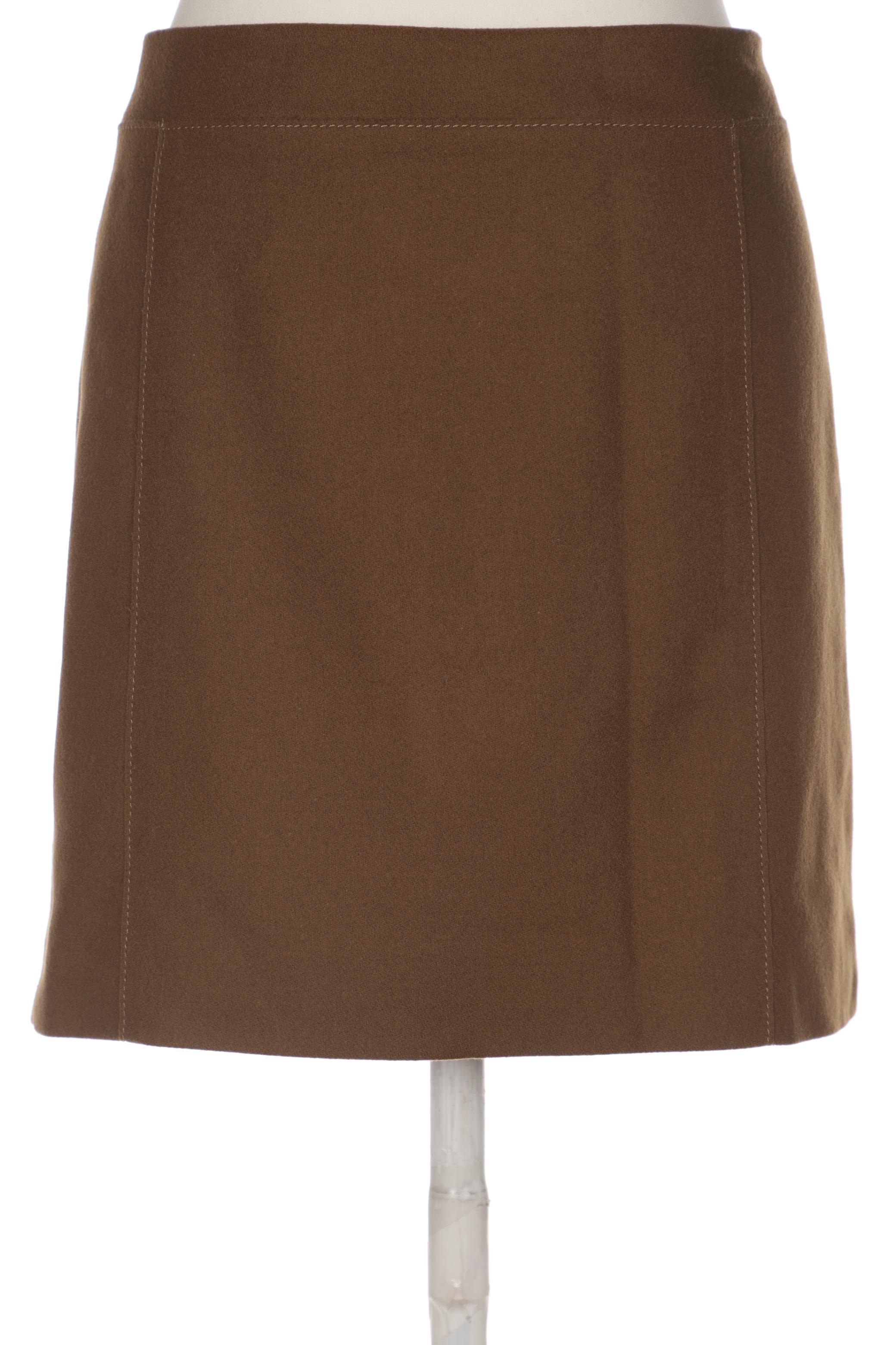

Marc O Polo Damen Rock, braun, Gr. 38
