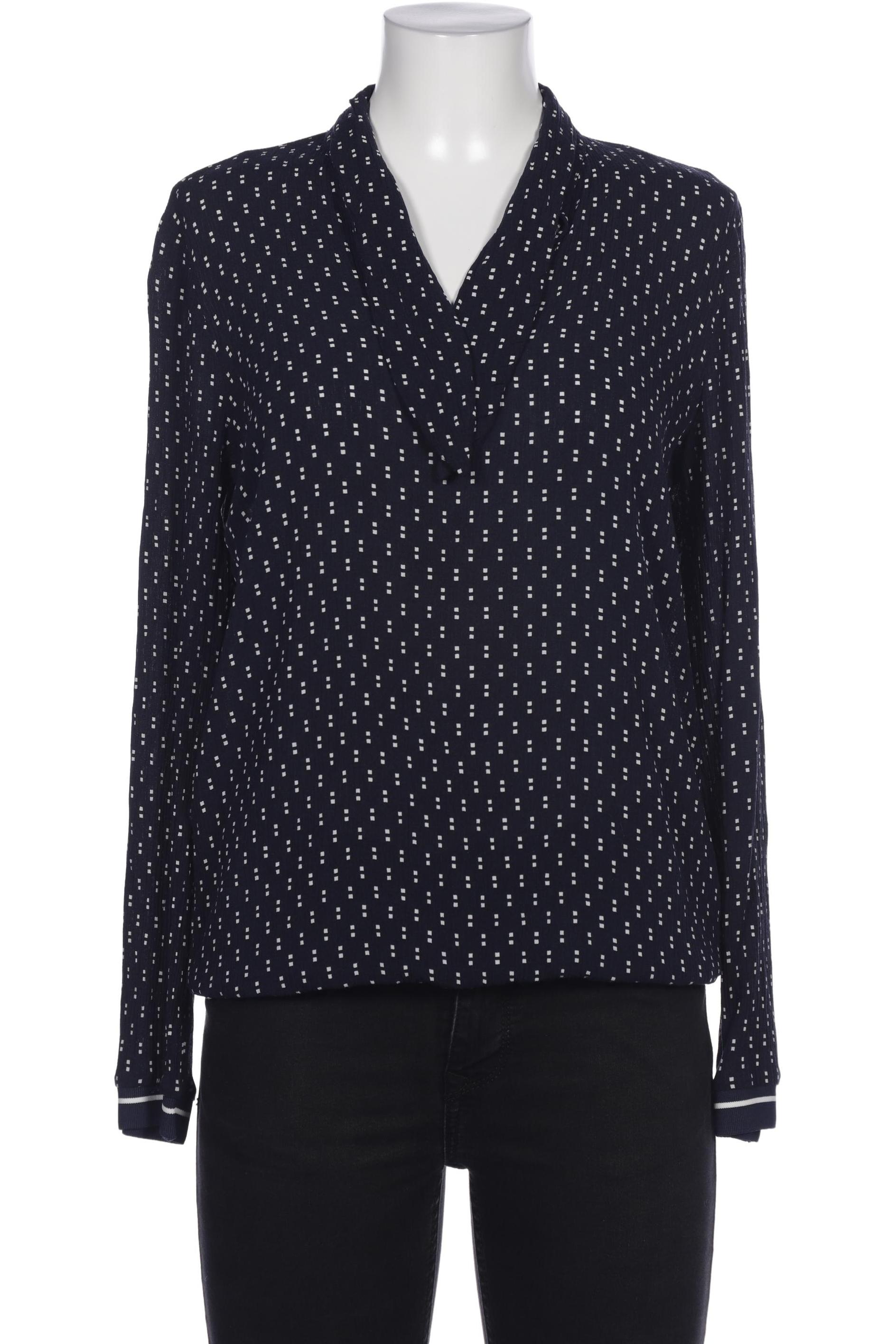 

Marc O Polo Damen Bluse, marineblau, Gr. 40