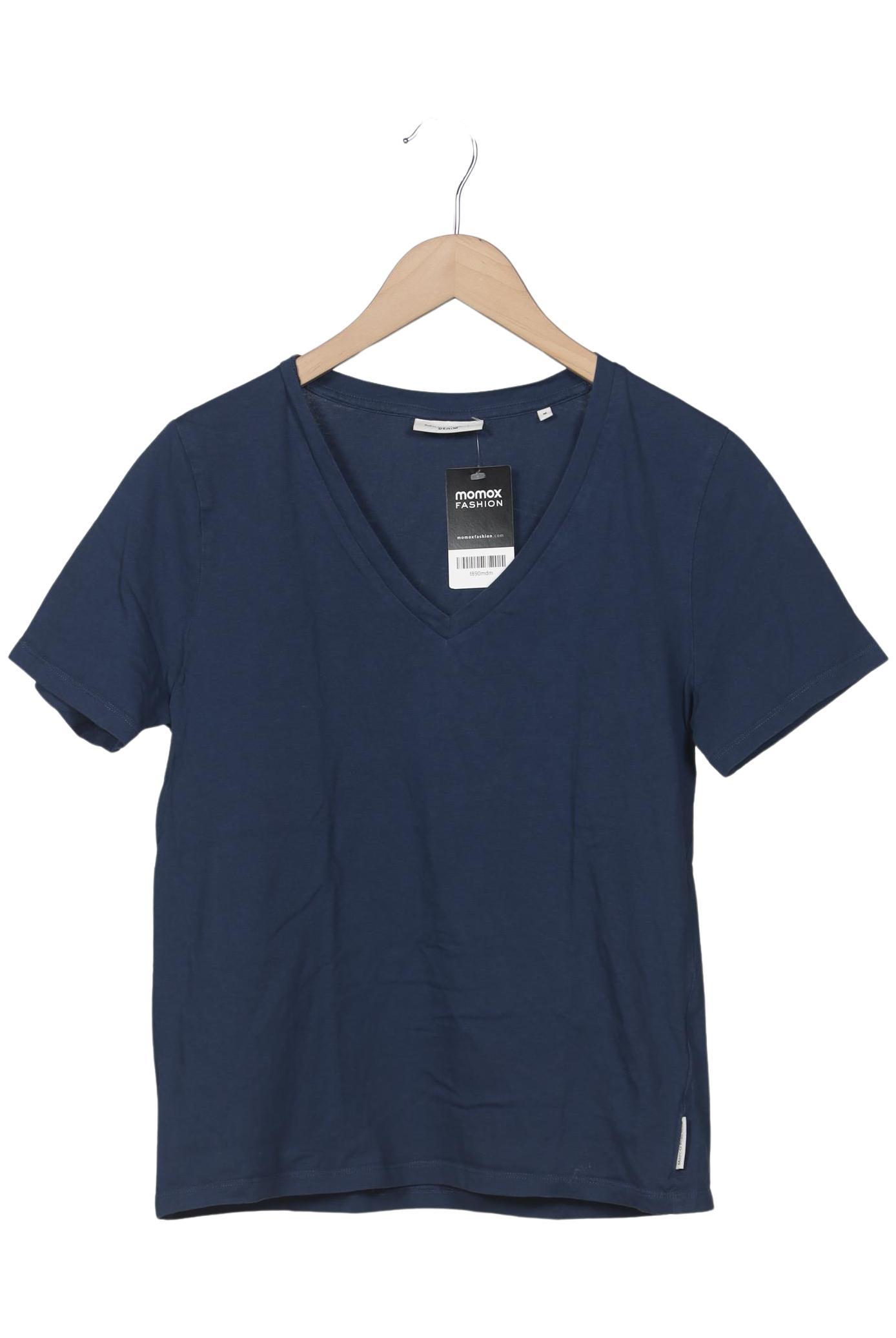 

Marc O Polo Damen T-Shirt, marineblau, Gr. 38