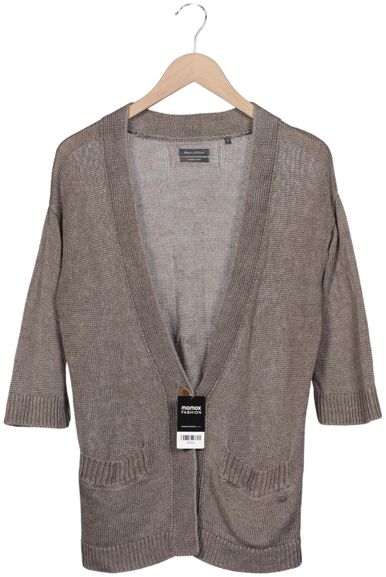 

Marc O Polo Damen Strickjacke, grau, Gr. 36