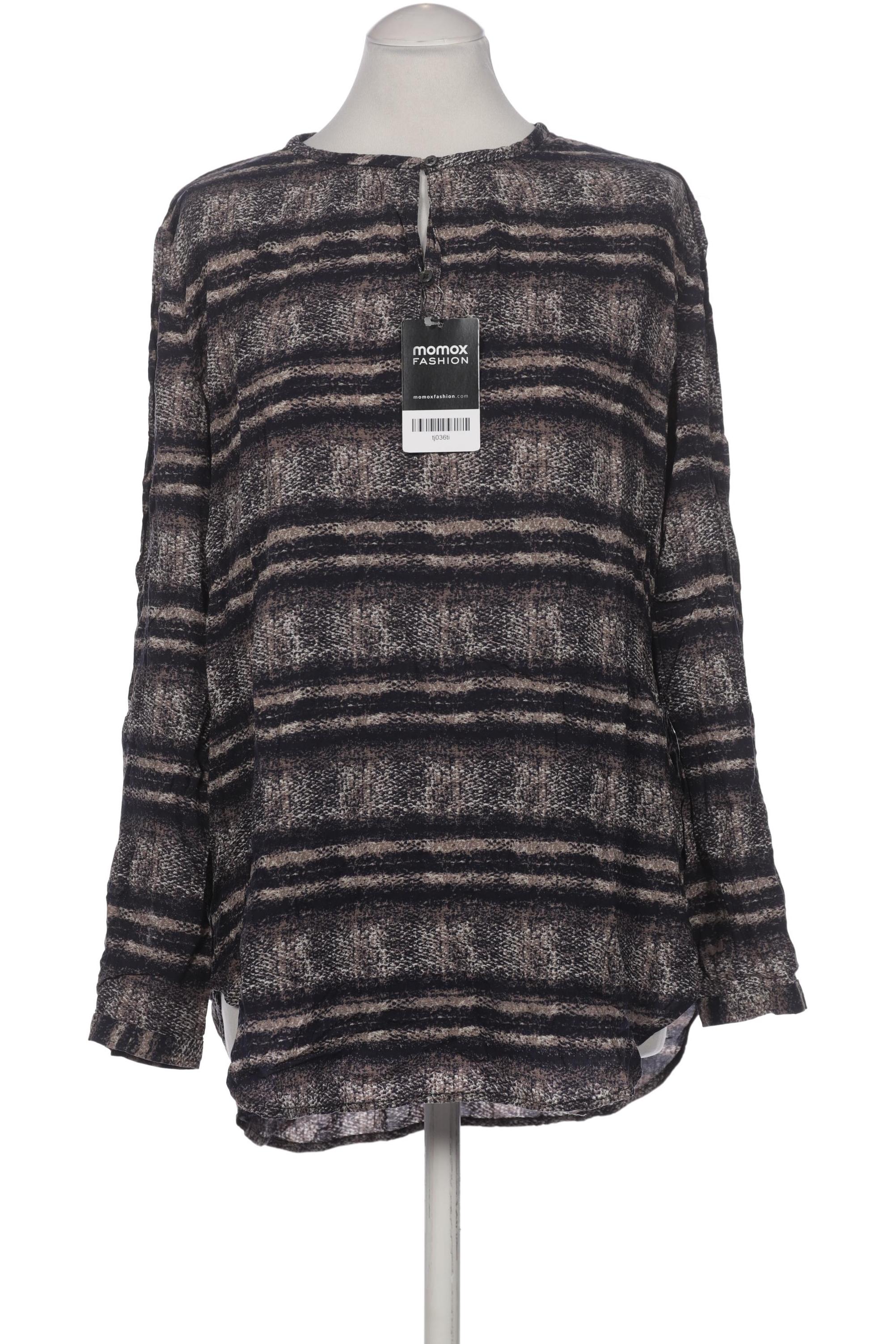 

Marc O Polo Damen Bluse, marineblau, Gr. 40