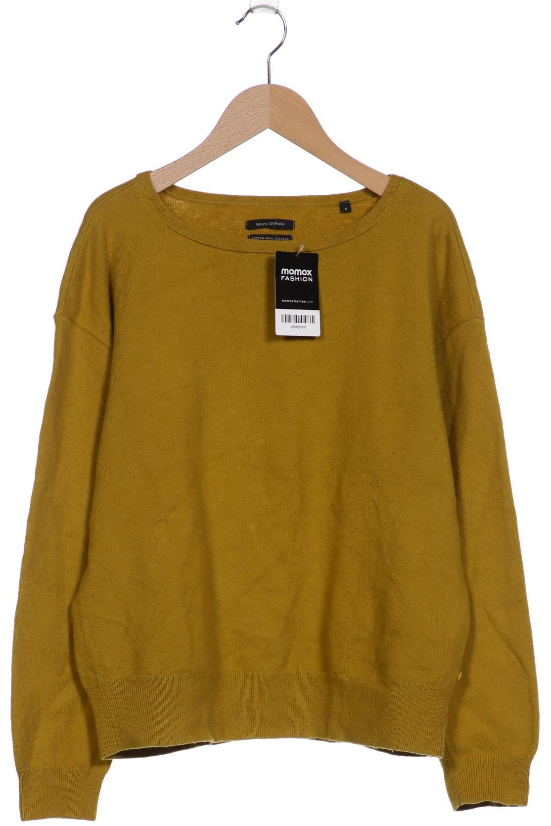 

Marc O Polo Damen Pullover, gelb, Gr. 38