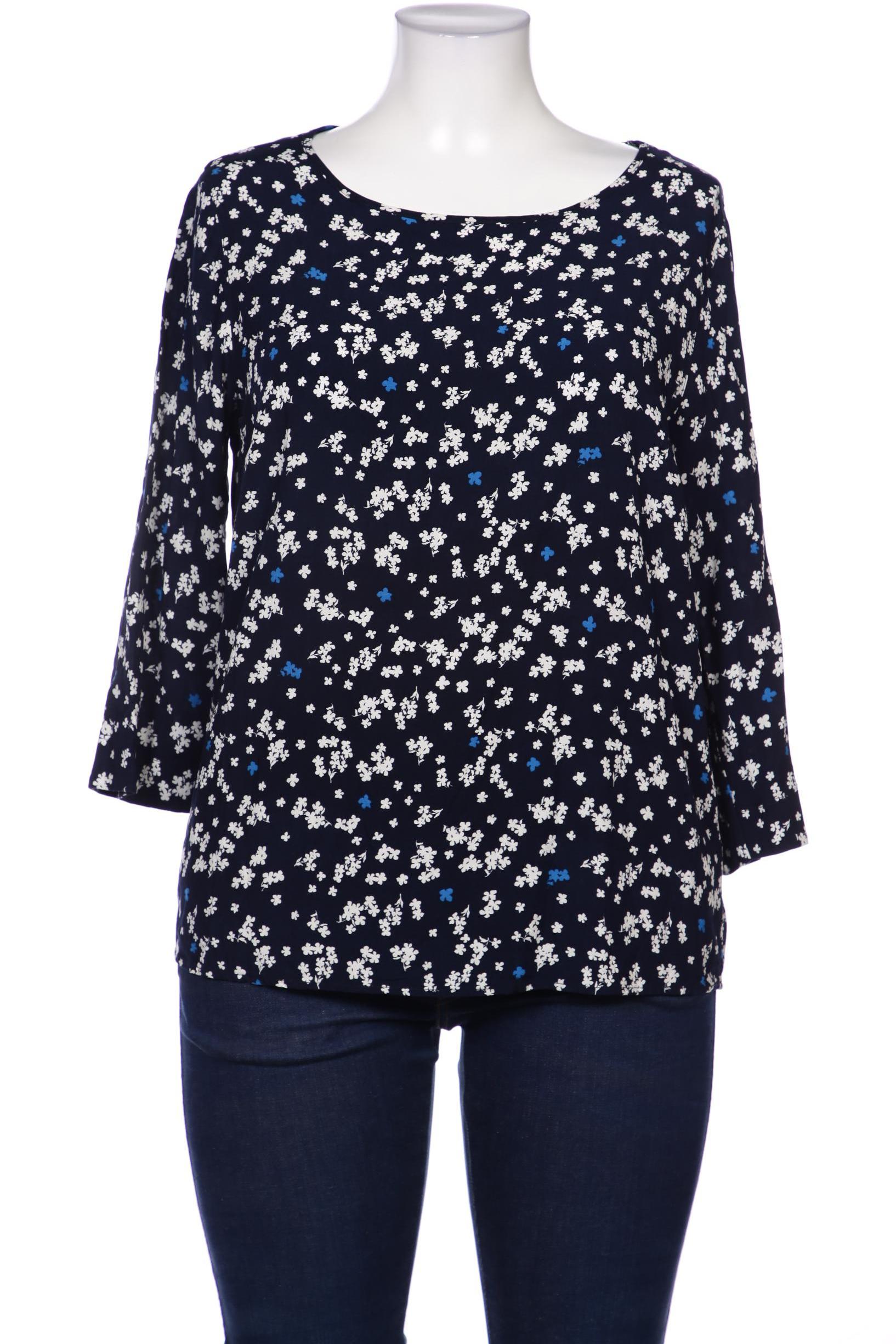 

Marc O Polo Damen Bluse, marineblau, Gr. 42