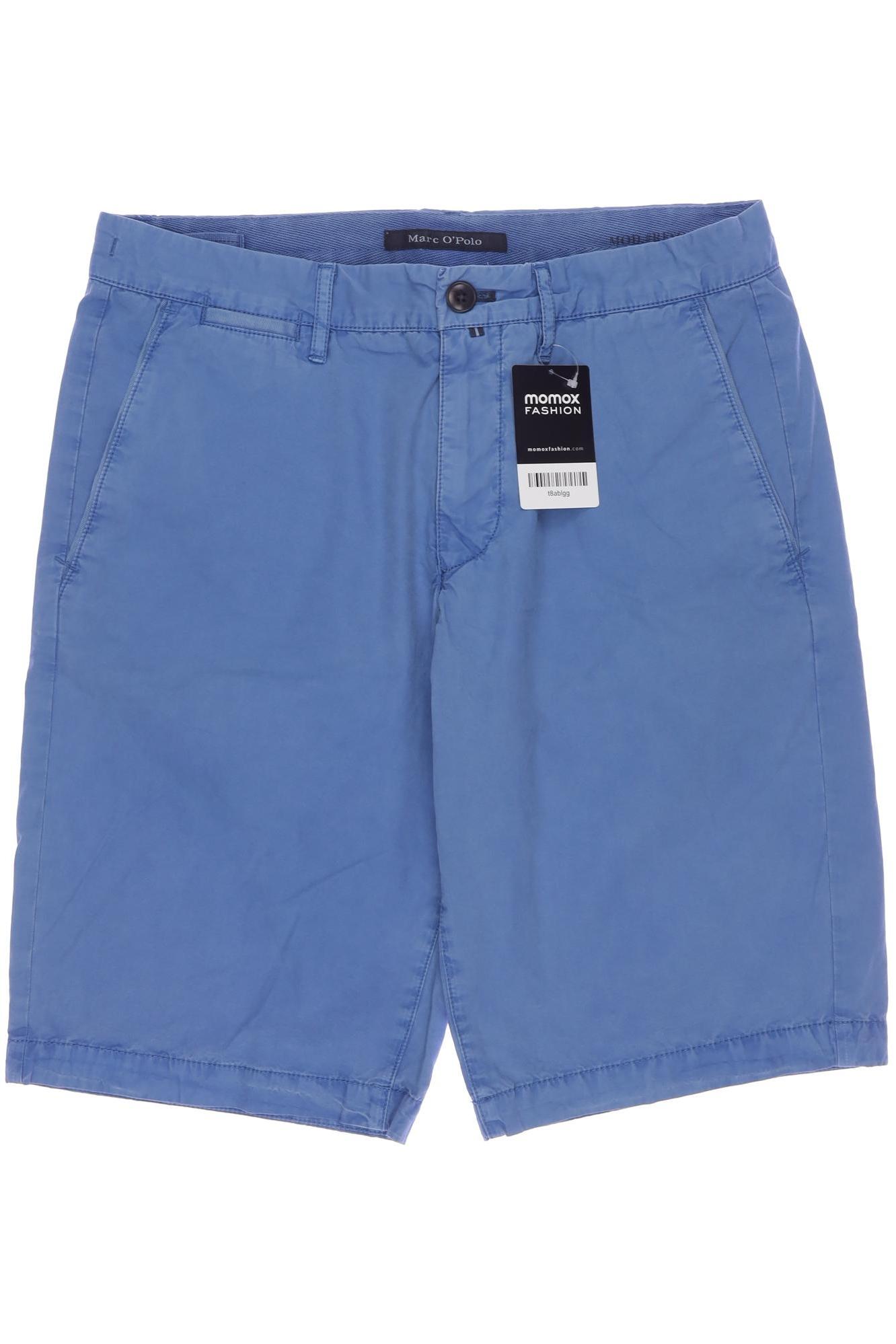 

Marc O Polo Herren Shorts, blau, Gr. 48