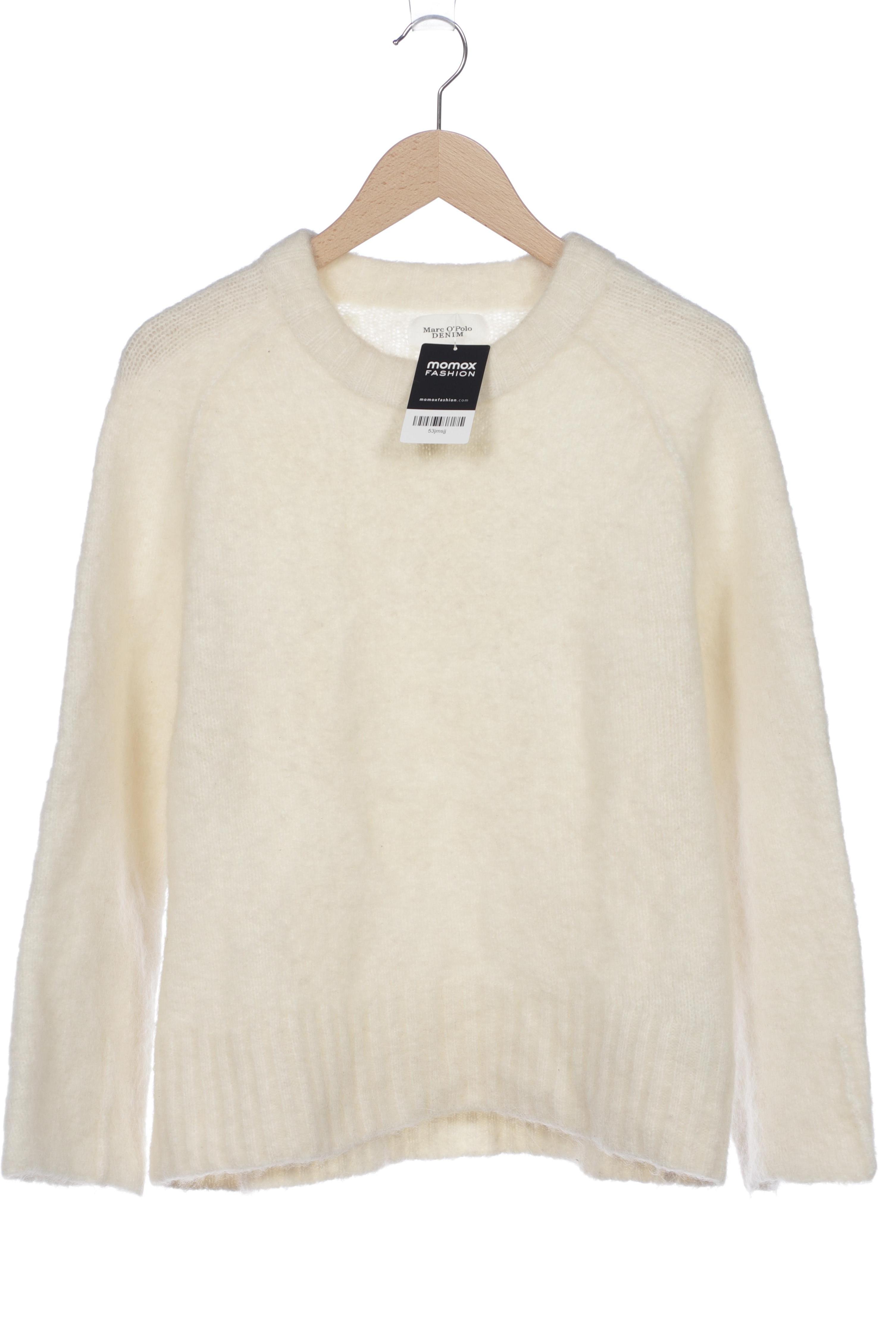 

Marc O Polo Damen Pullover, cremeweiß, Gr. 44