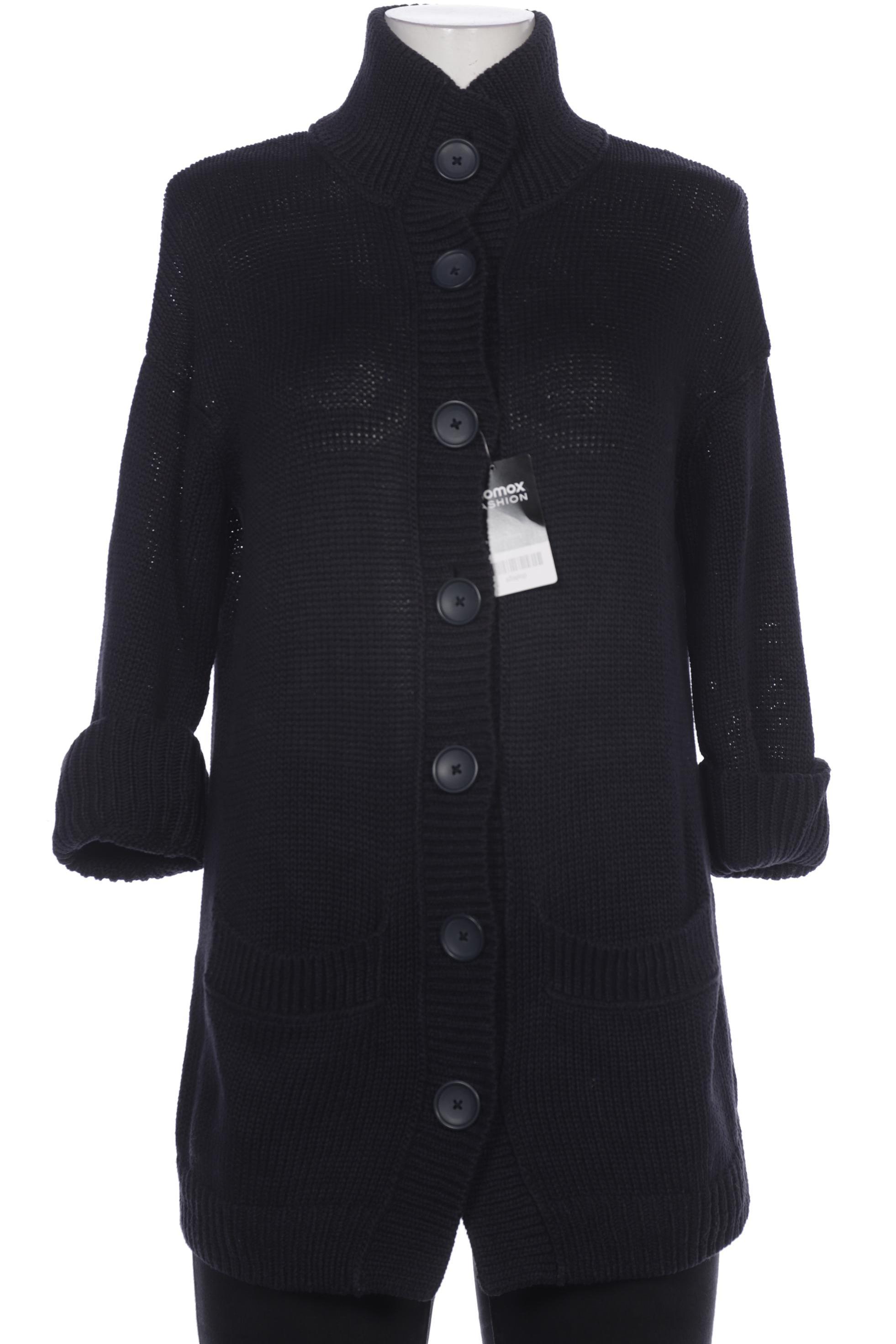 

Marc O Polo Damen Strickjacke, marineblau, Gr. 38