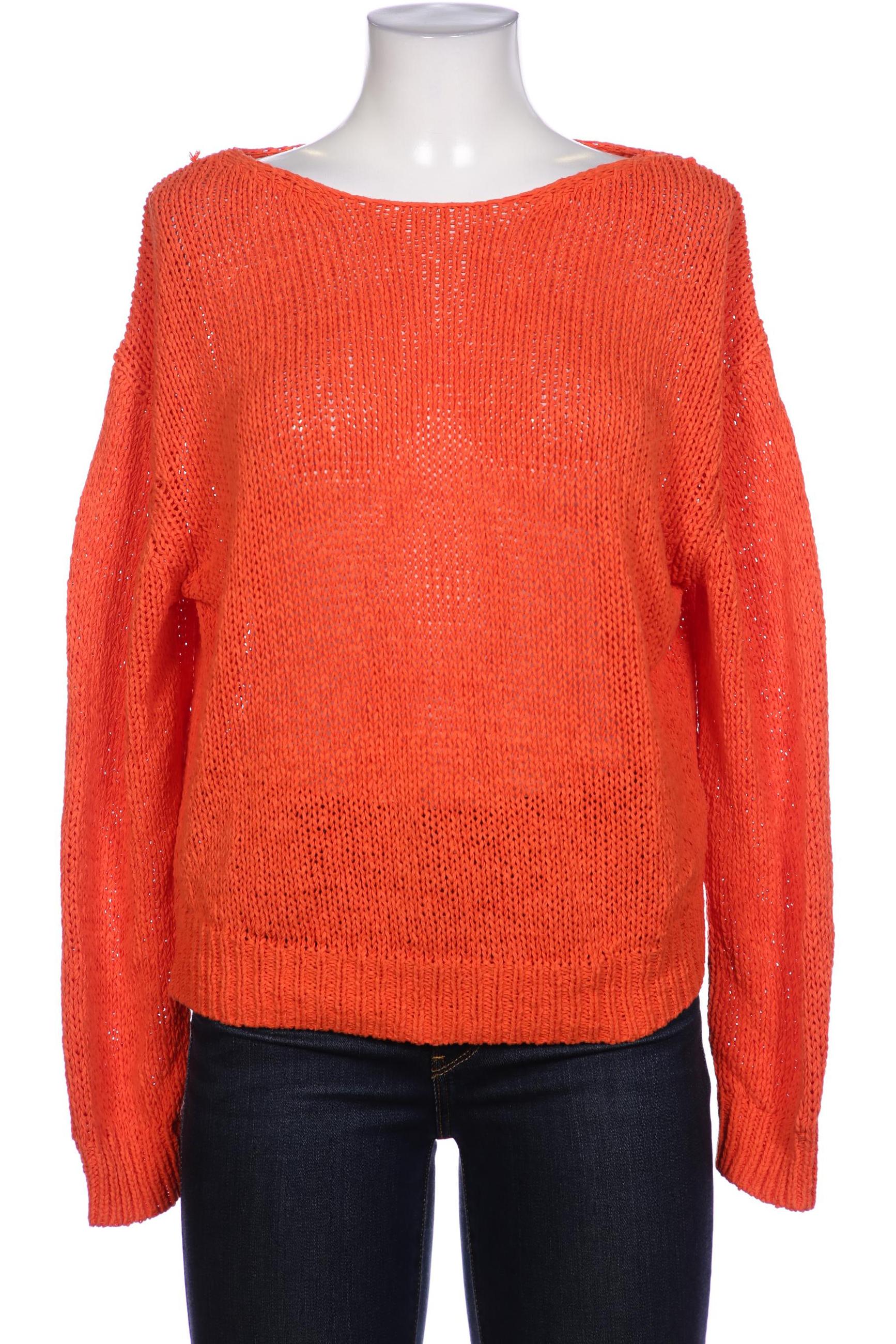 

Marc O Polo Damen Pullover, orange, Gr. 36