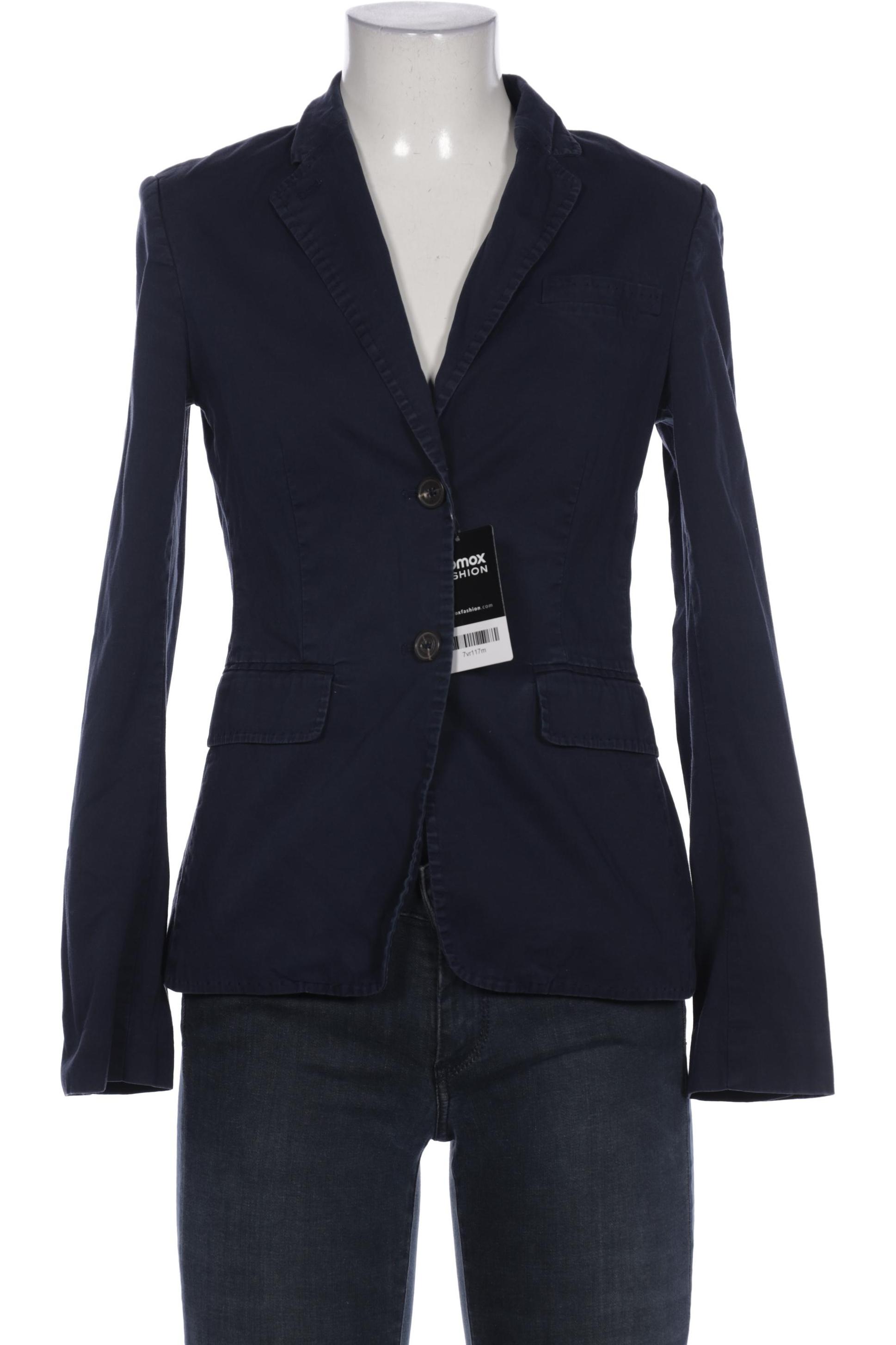 

Marc O Polo Damen Blazer, marineblau, Gr. 34