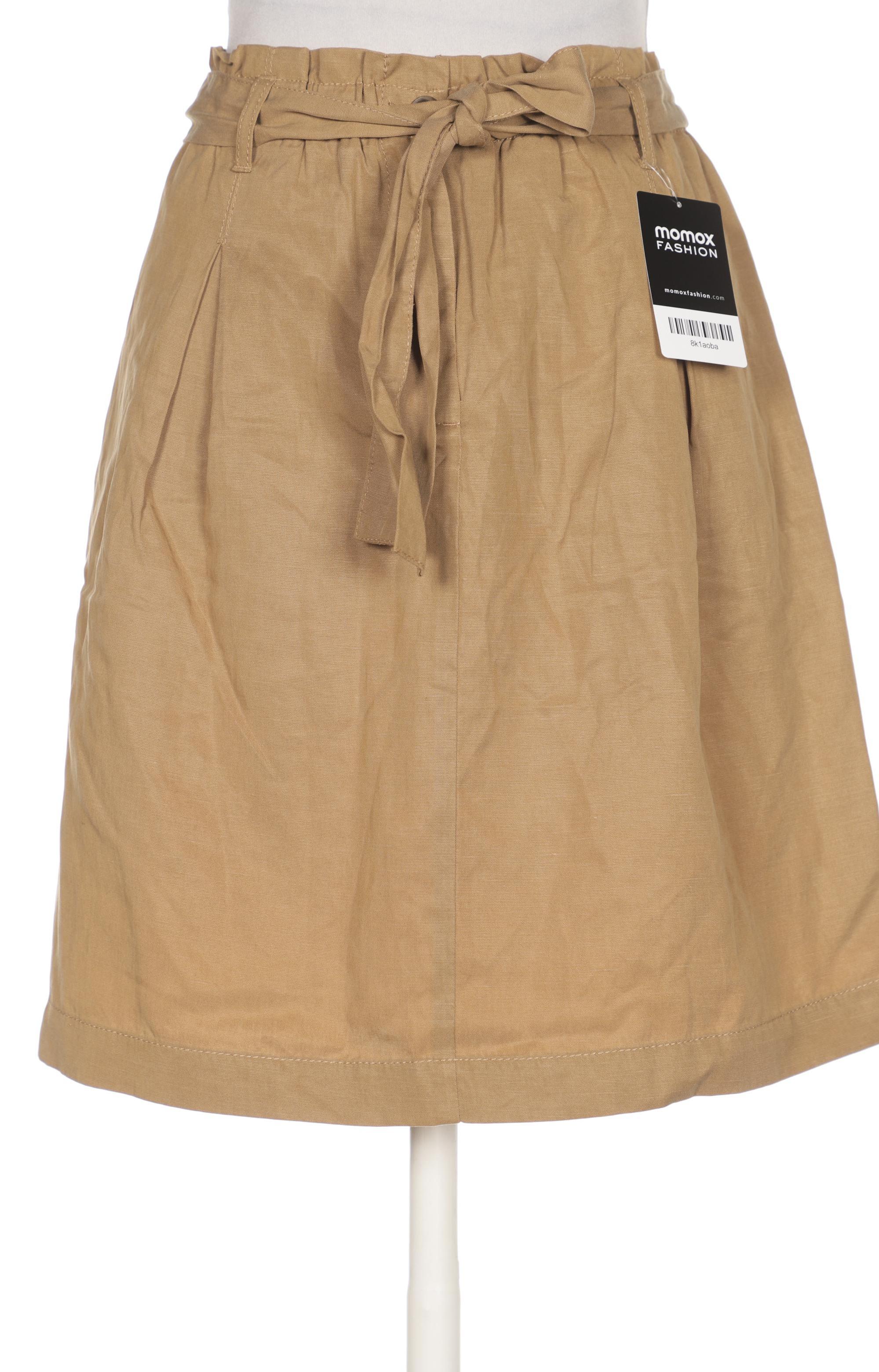 

Marc O Polo Damen Rock, braun, Gr. 36