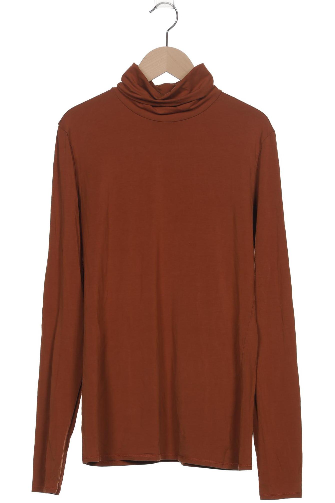

Marc O Polo Damen Langarmshirt, braun, Gr. 42