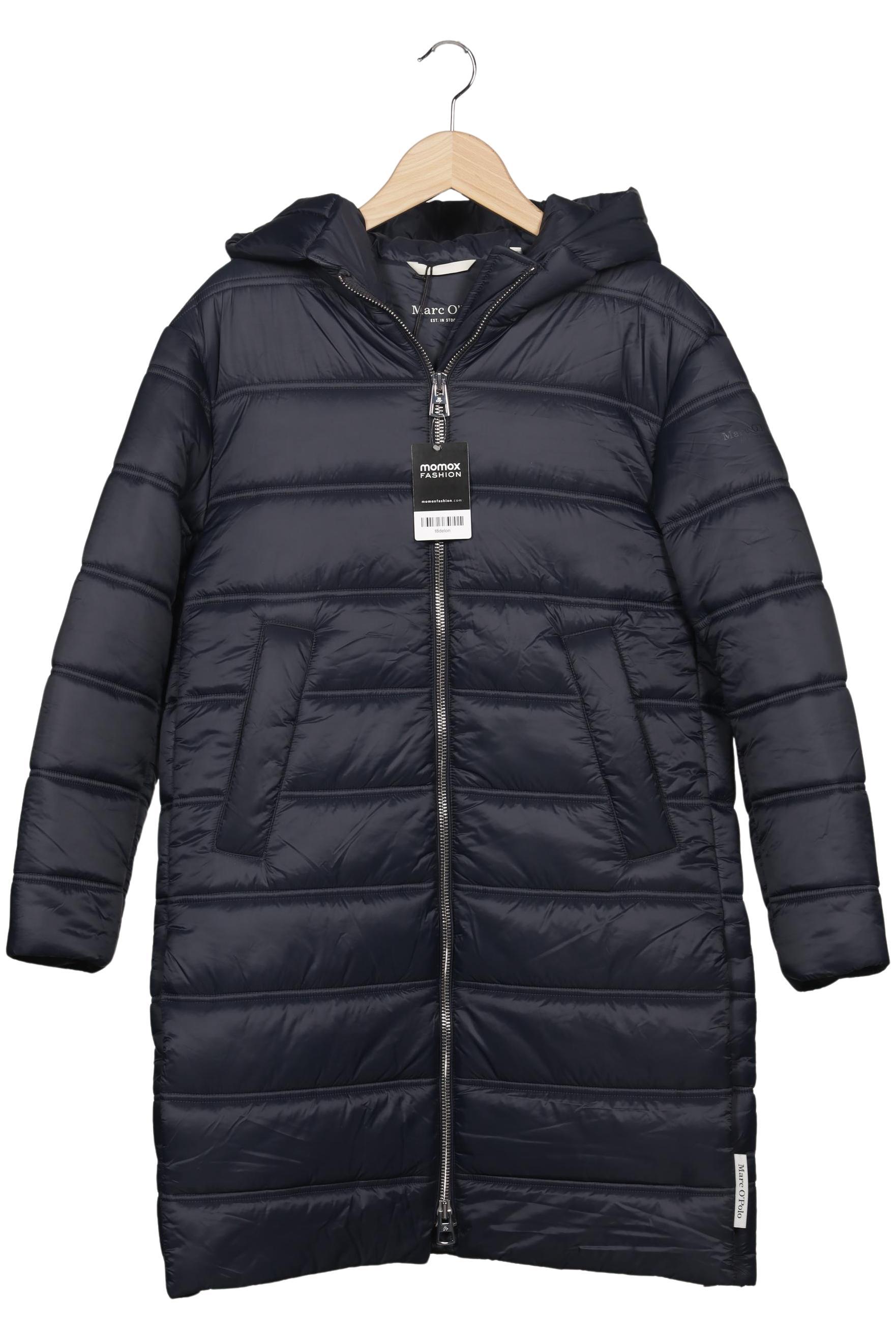 

Marc O Polo Damen Mantel, marineblau, Gr. 34