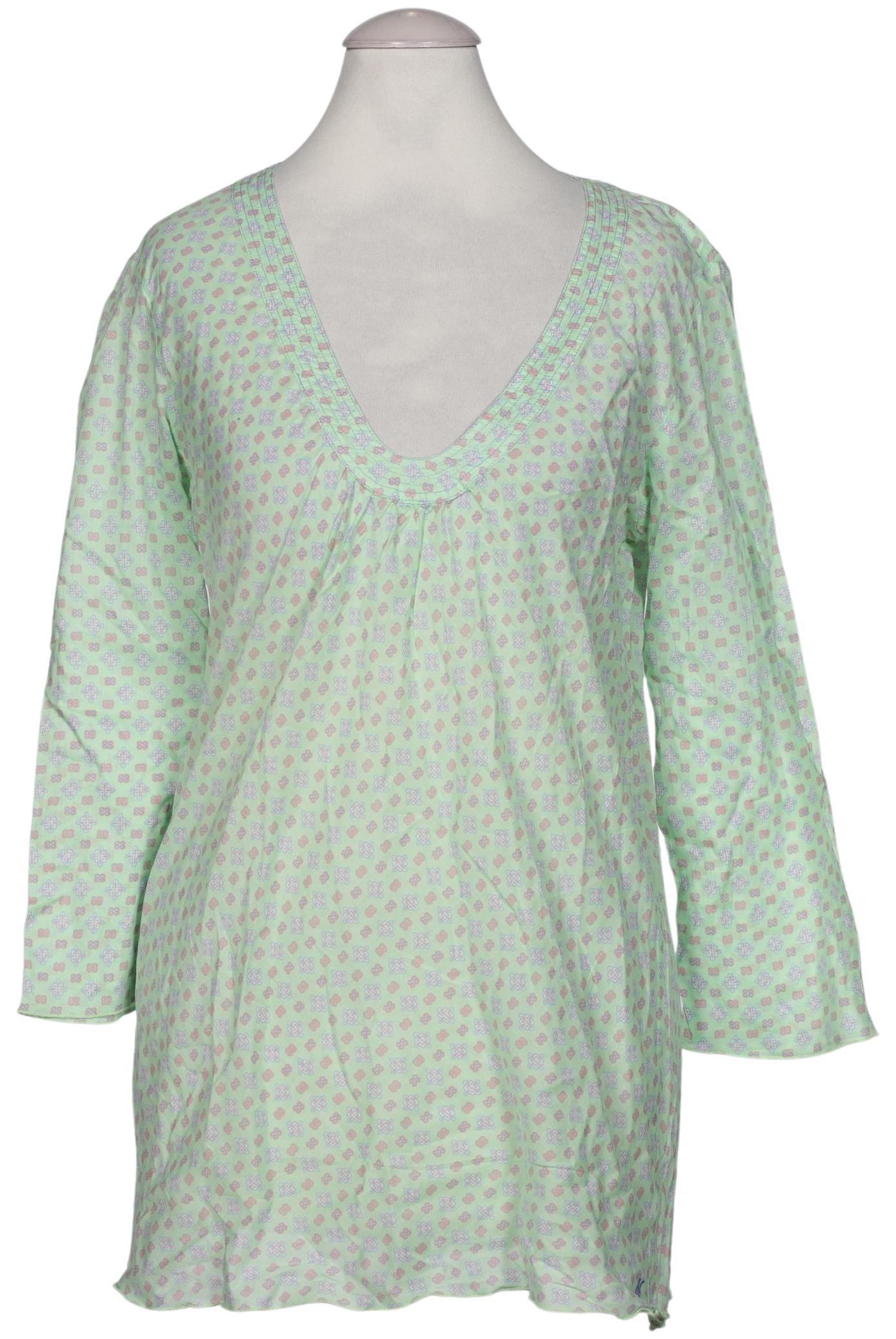 

Marc O Polo Damen Bluse, hellgrün, Gr. 36