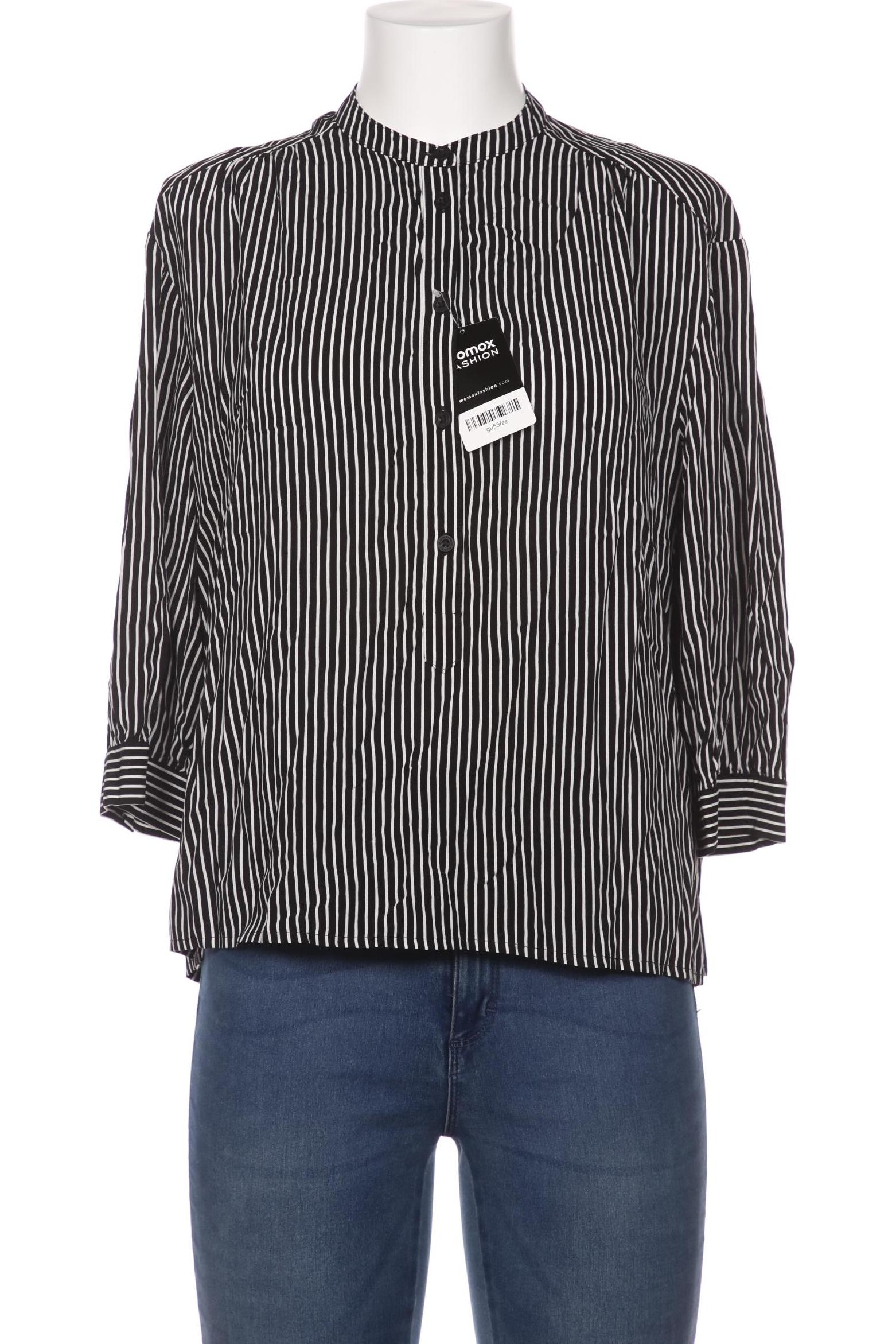 

Marc O Polo Damen Bluse, schwarz, Gr. 38
