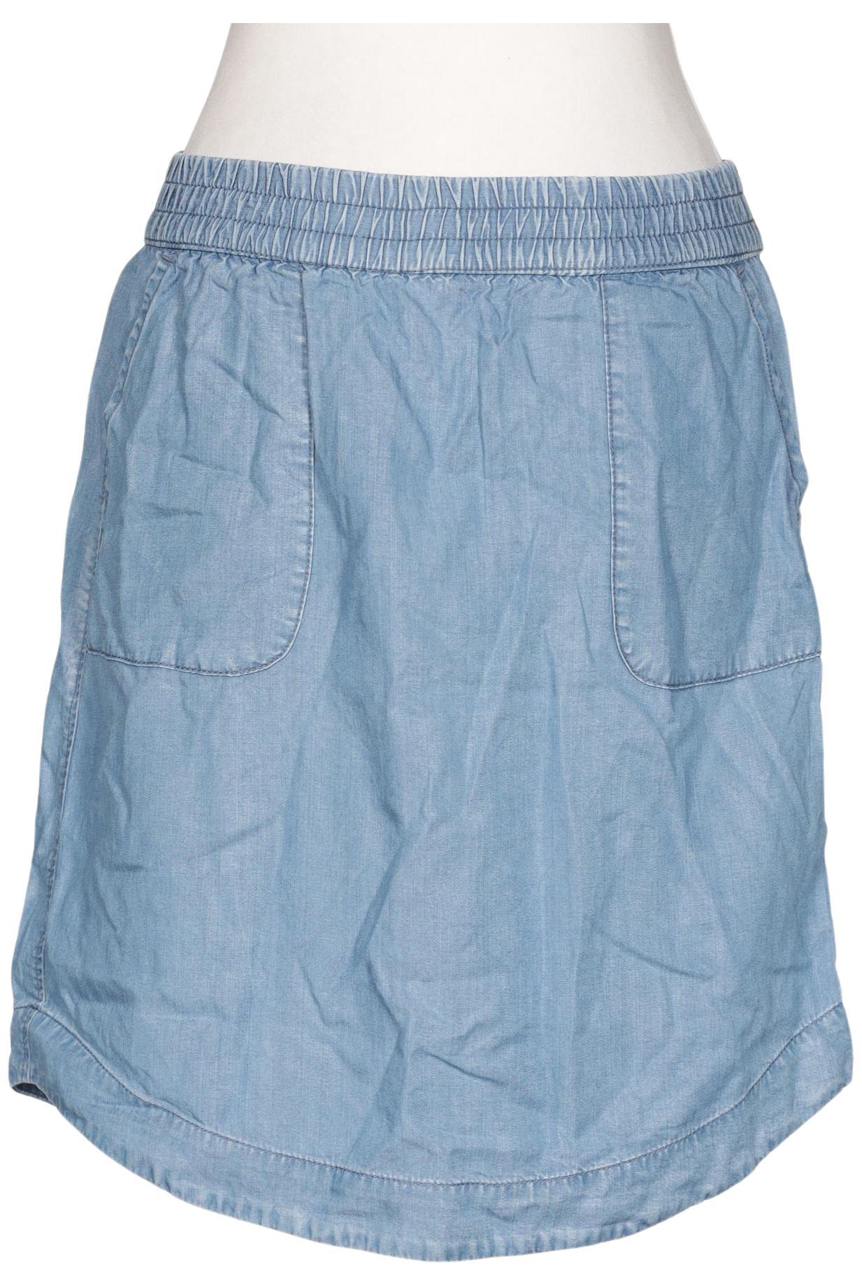 

Marc O Polo Damen Rock, hellblau, Gr. 32