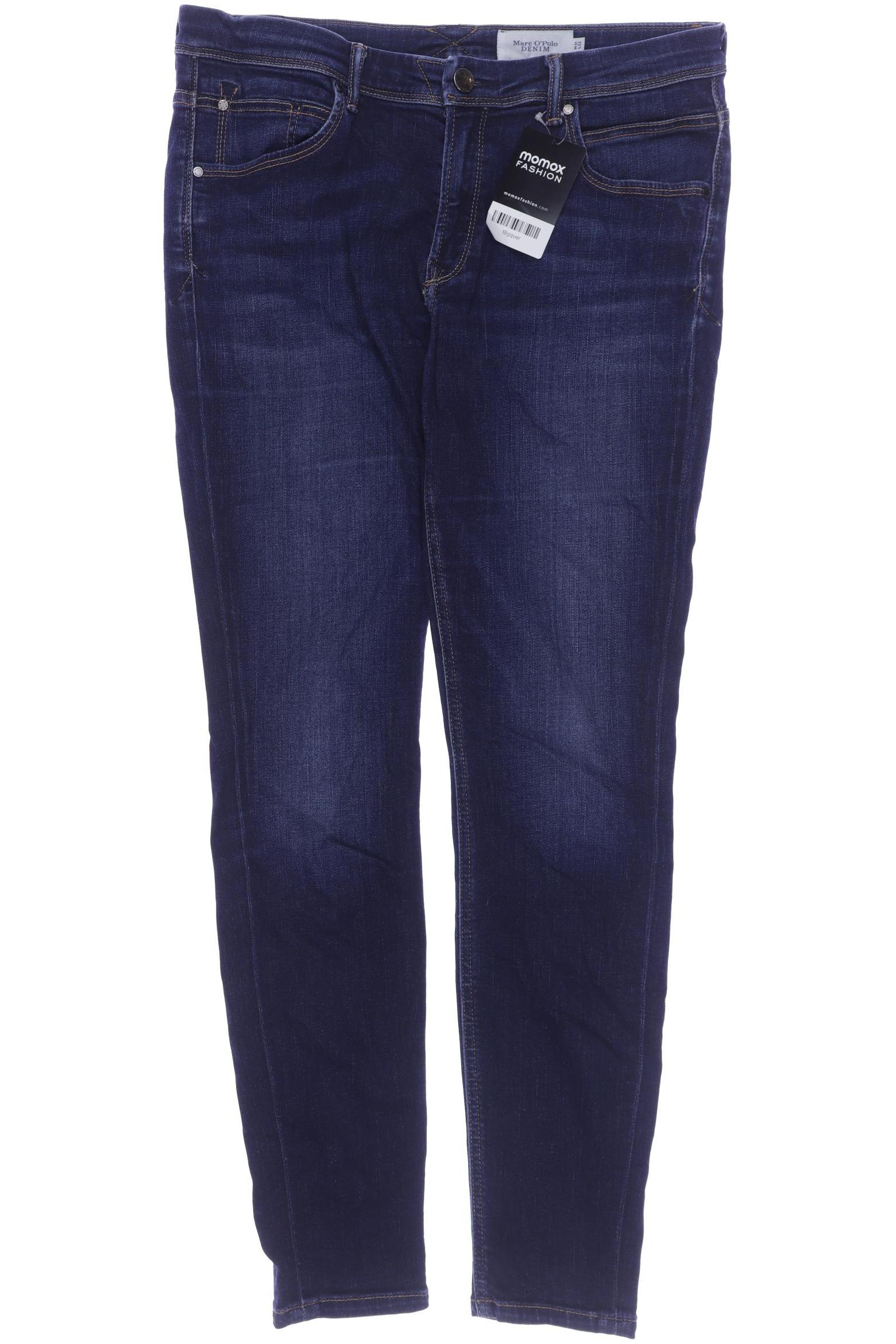 

Marc O Polo Damen Jeans, marineblau