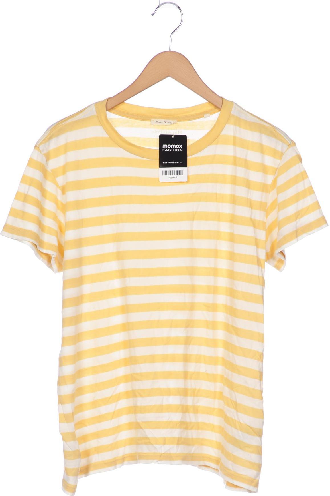 

Marc O Polo Damen T-Shirt, gelb, Gr. 42