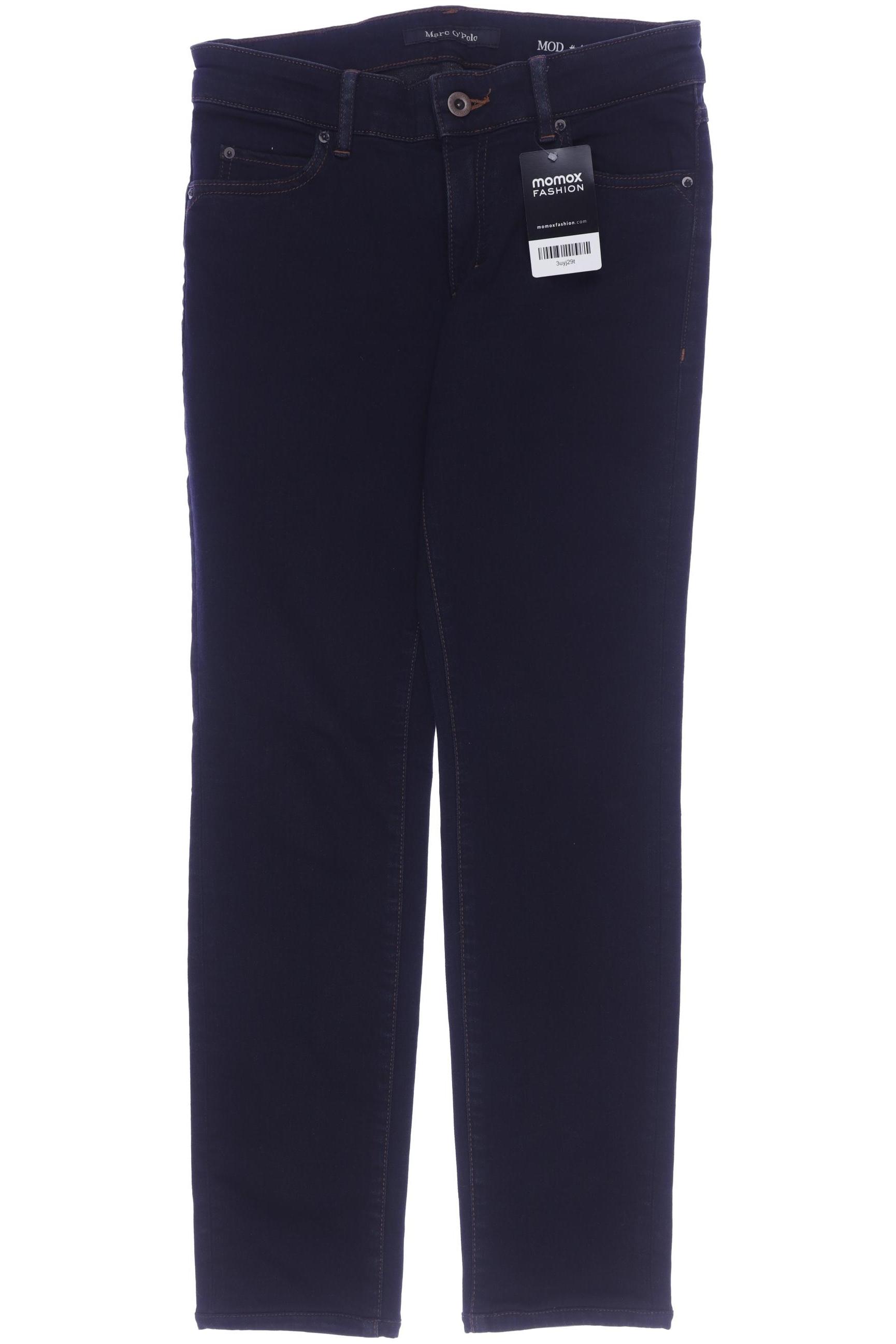 

Marc O Polo Damen Jeans, marineblau, Gr. 26