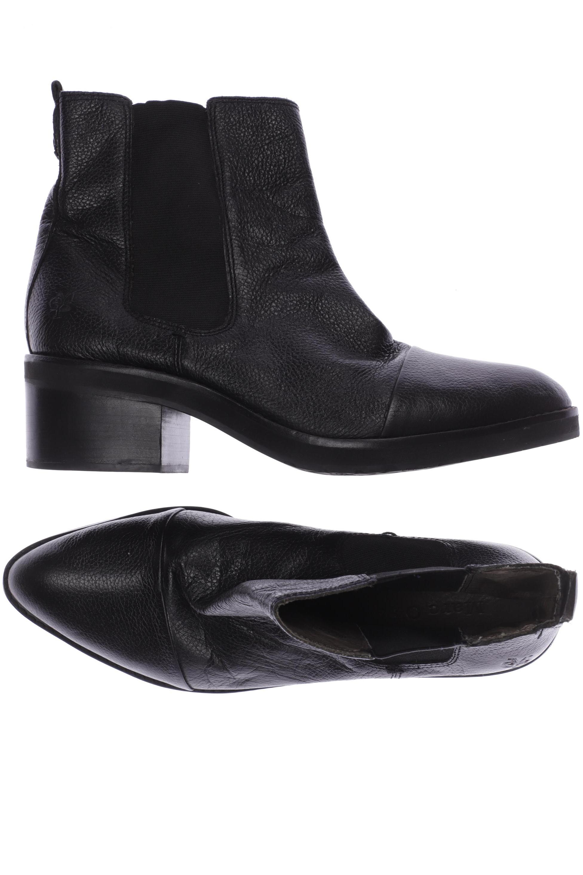 

Marc O Polo Damen Stiefelette, schwarz
