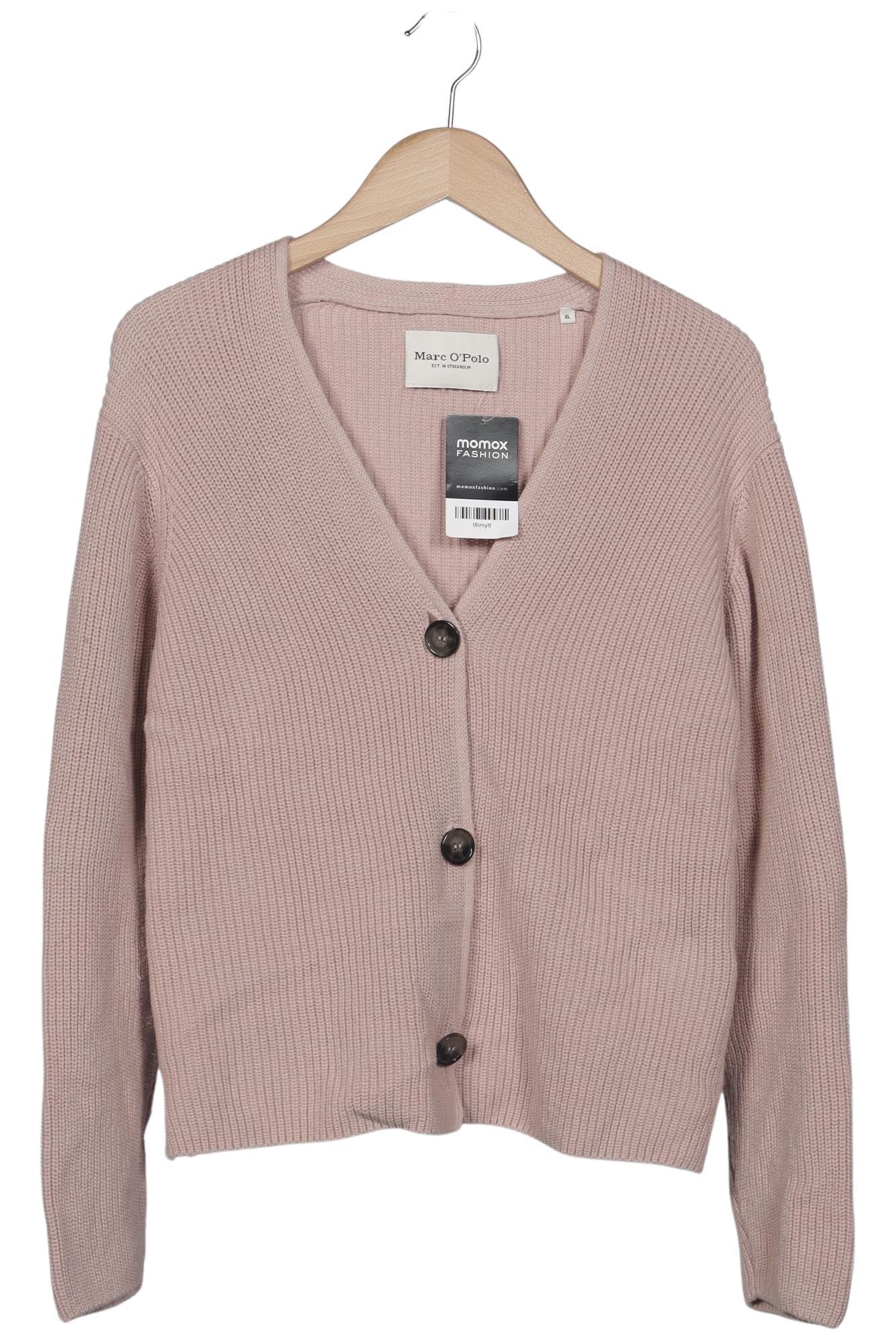 

Marc O Polo Damen Strickjacke, pink, Gr. 44