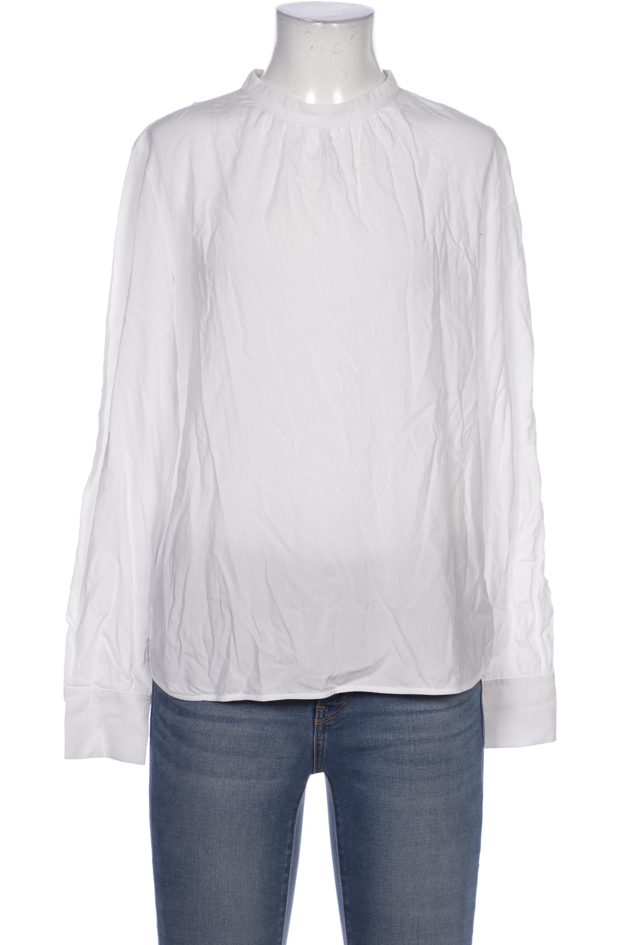 

Marc O Polo Damen Bluse, weiß, Gr. 36