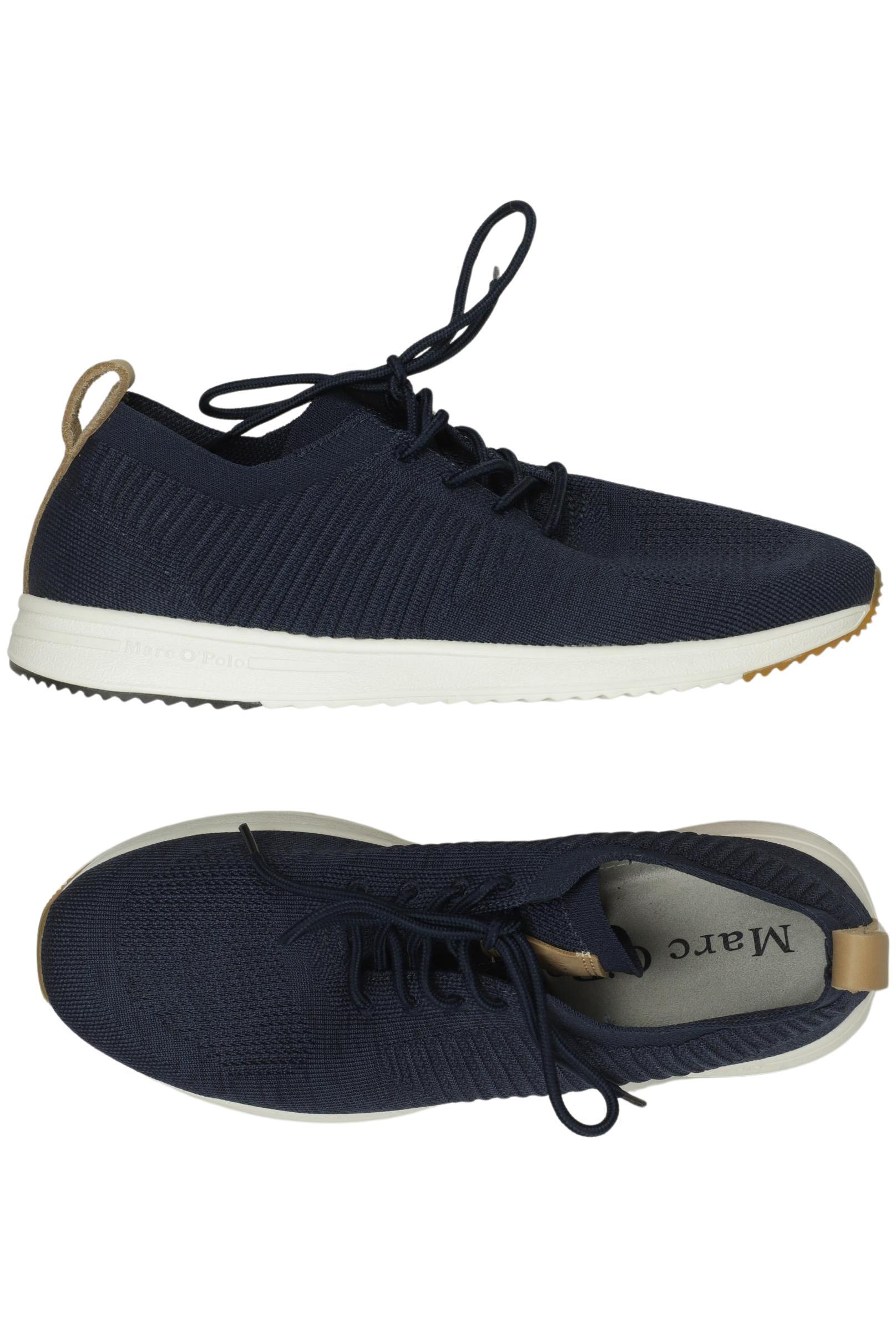 

Marc O Polo Herren Sneakers, marineblau, Gr. 42