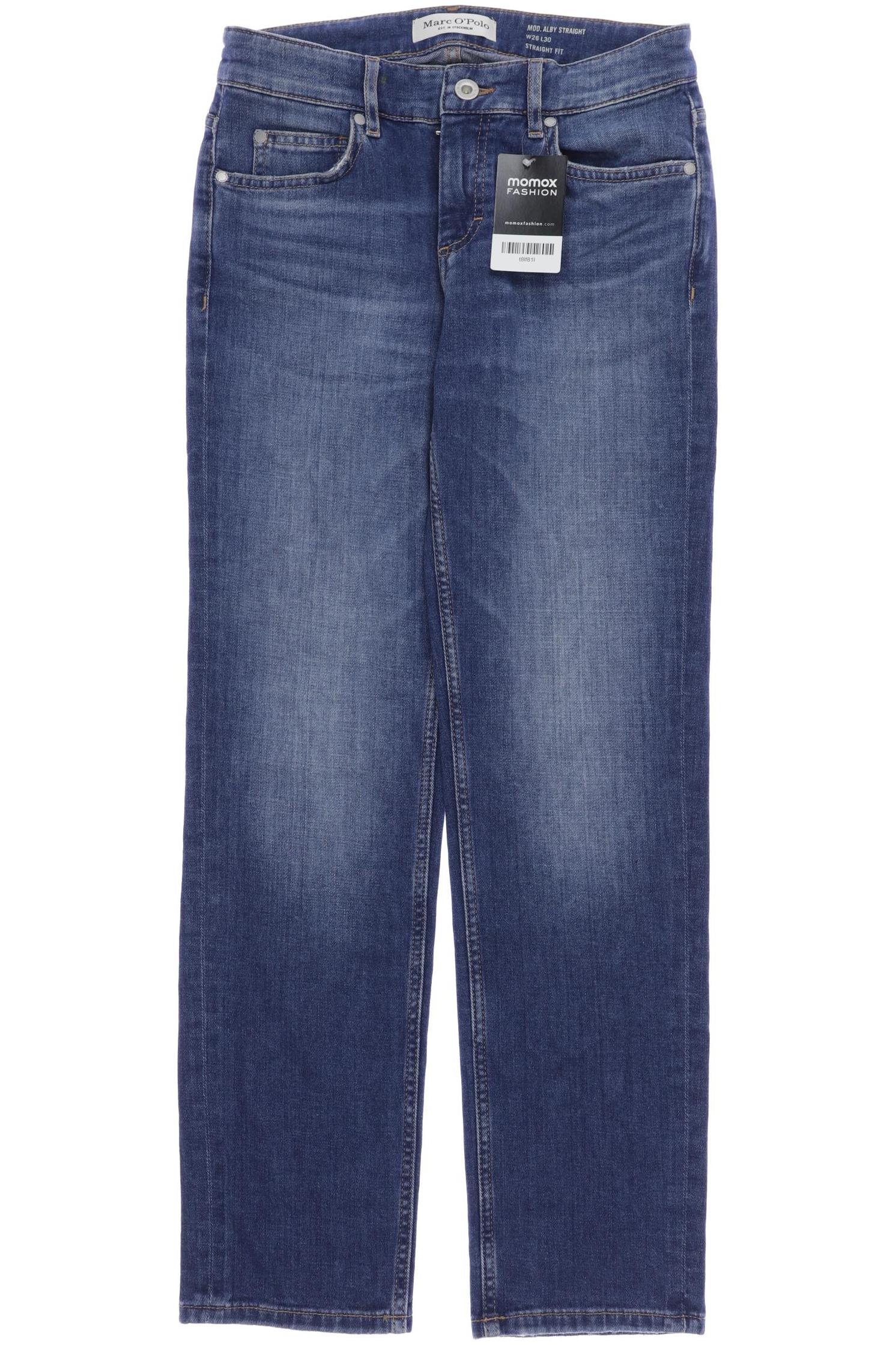 

Marc O Polo Damen Jeans, blau, Gr. 26