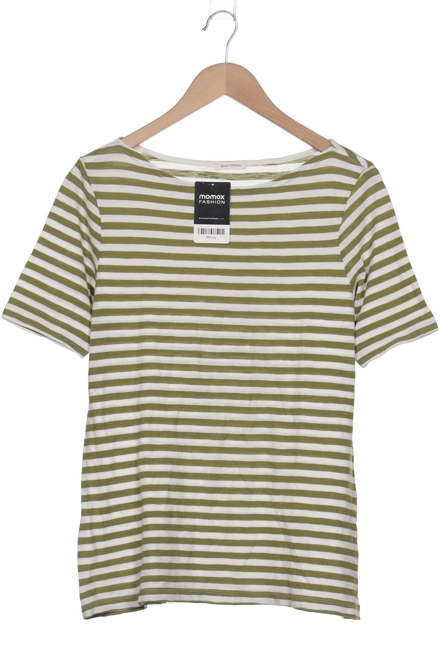 

Marc O Polo Damen T-Shirt, grün, Gr. 44
