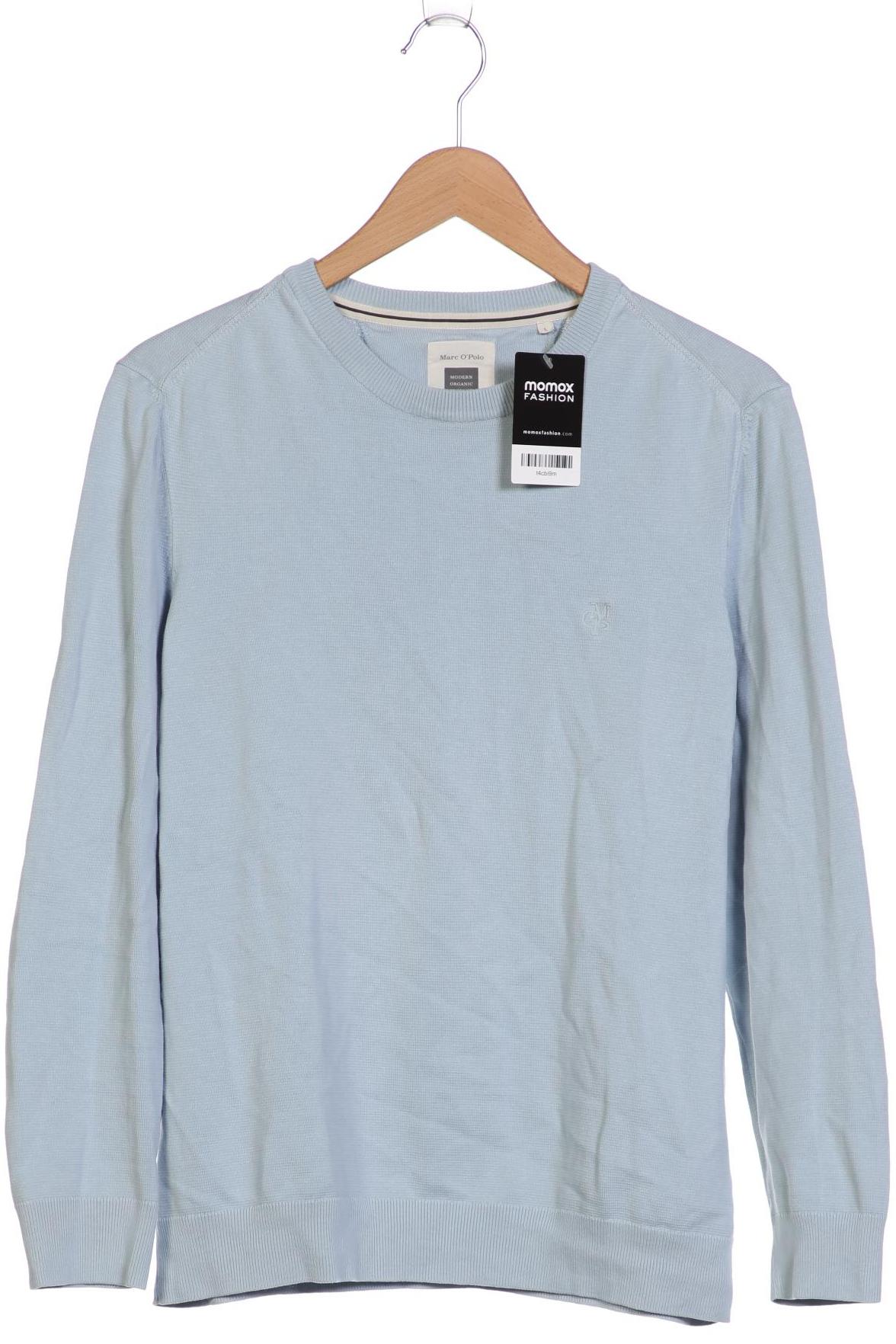 

Marc O Polo Herren Pullover, hellblau, Gr. 52