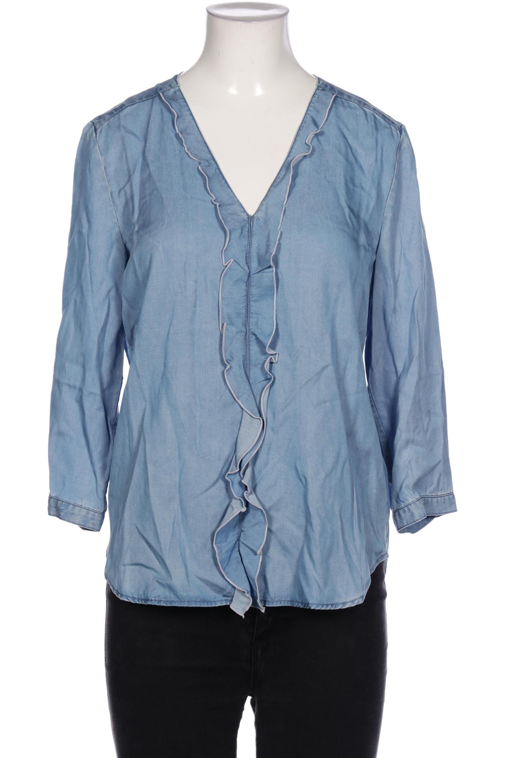 

Marc O Polo Damen Bluse, hellblau