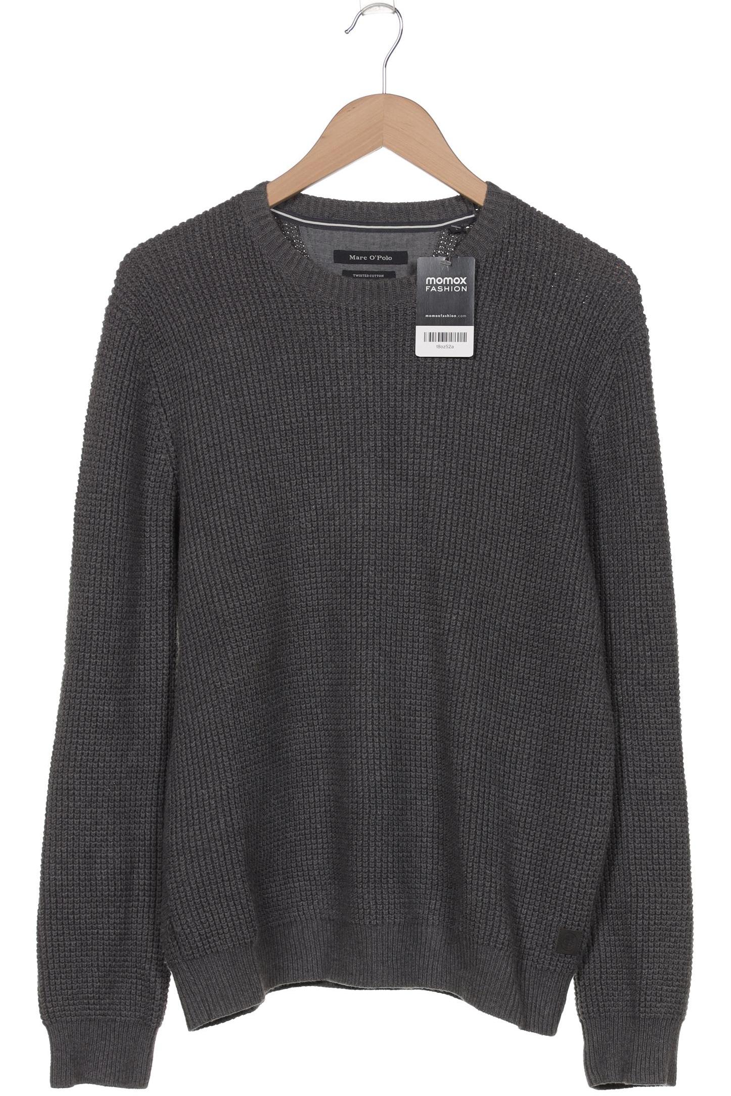 

Marc O Polo Herren Pullover, grau, Gr. 52