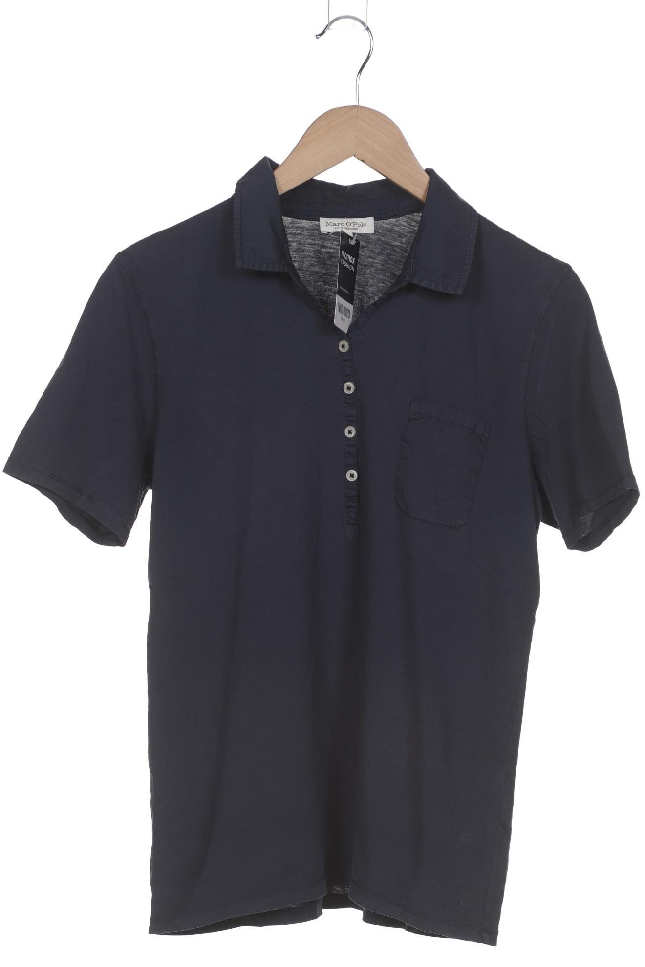 

Marc O Polo Damen Poloshirt, marineblau, Gr. 42