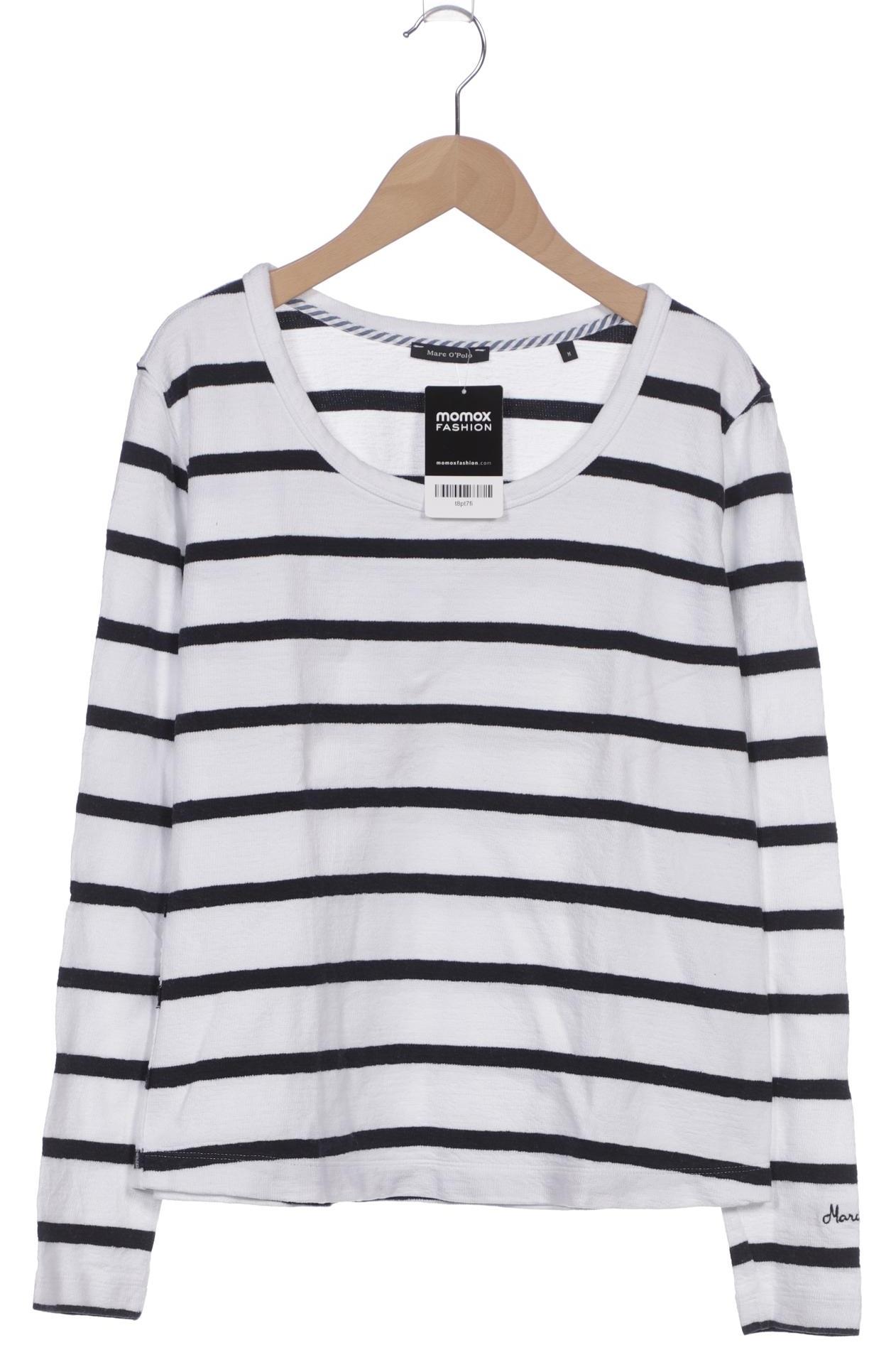 

Marc O Polo Damen Sweatshirt, weiß, Gr. 38