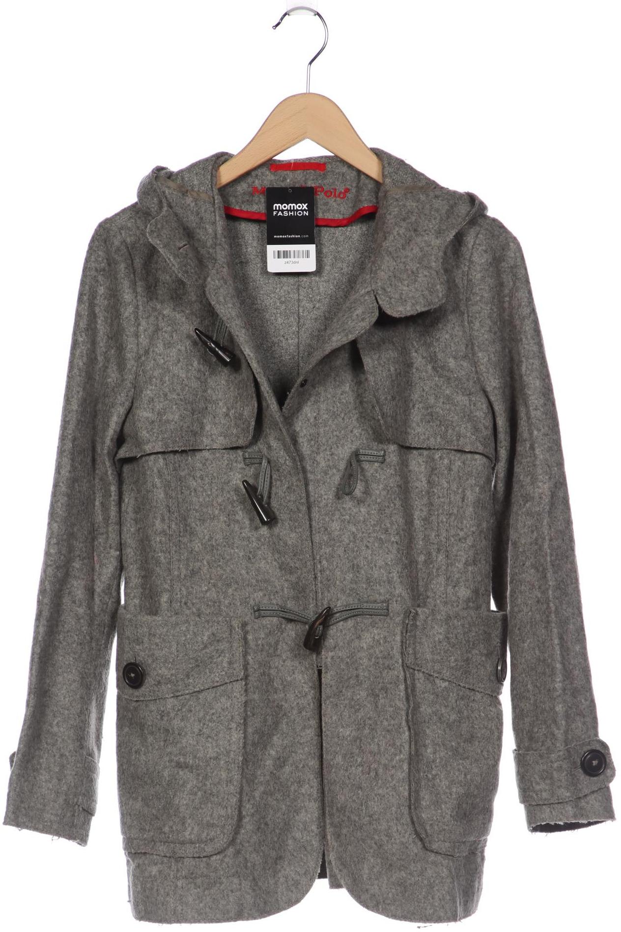 

Marc O Polo Damen Mantel, grau