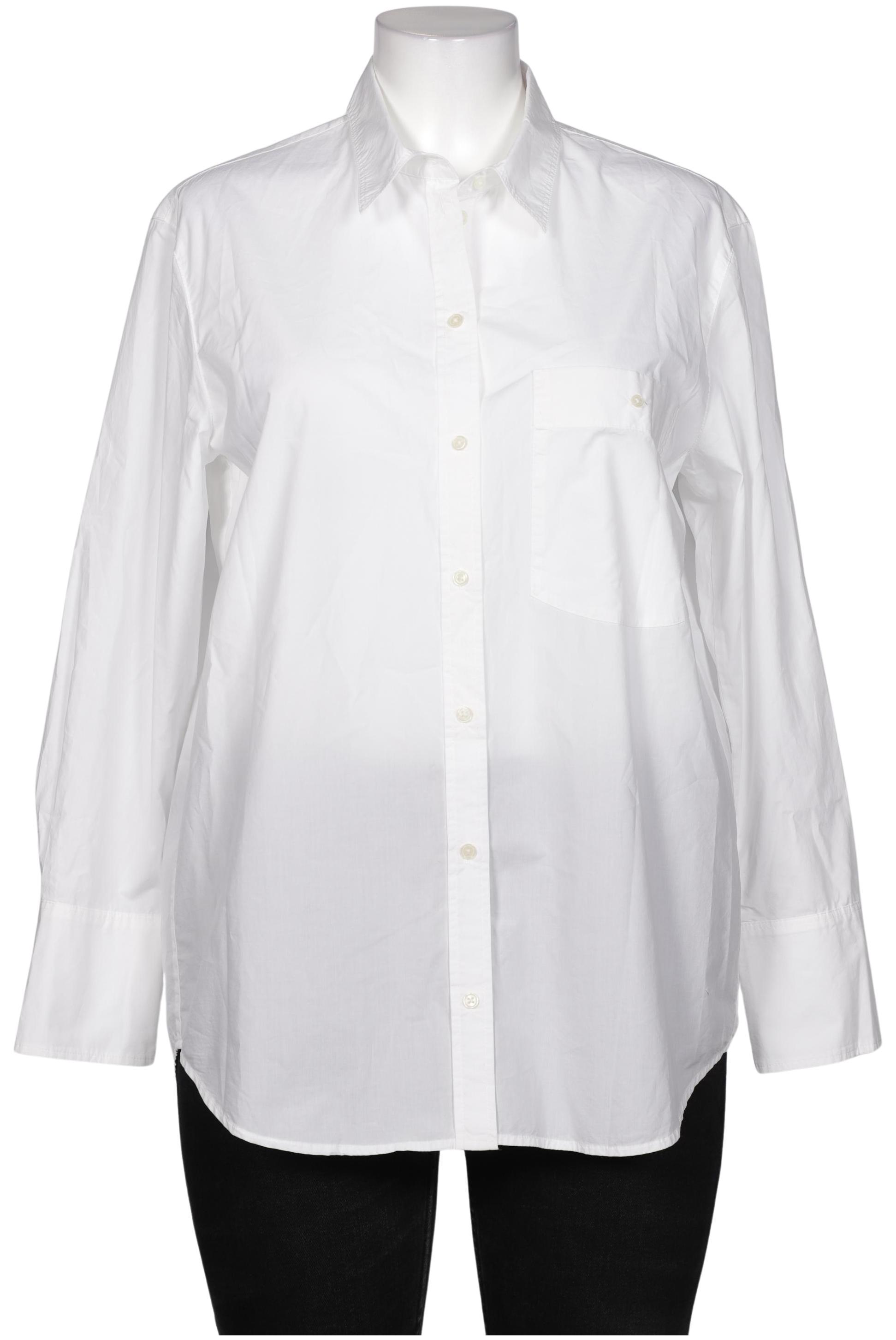 

Marc O Polo Damen Bluse, weiß, Gr. 42