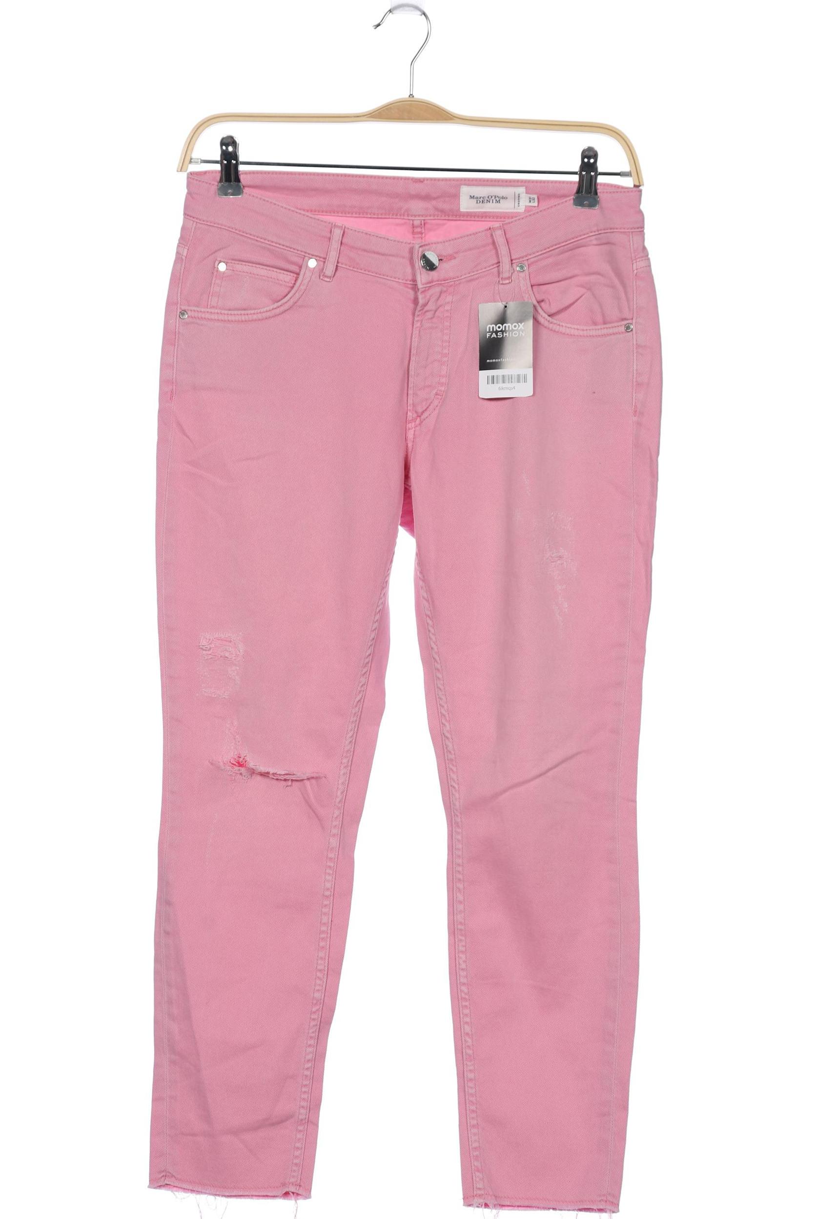 

Marc O Polo Damen Jeans, pink