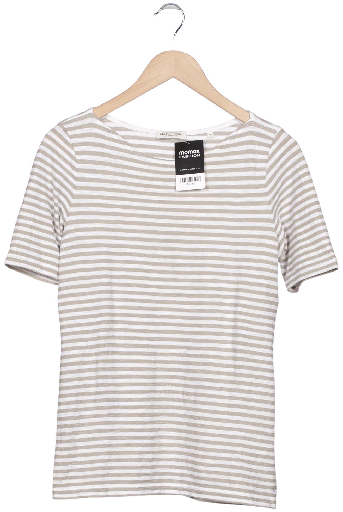 

Marc O Polo Damen T-Shirt, weiß, Gr. 38